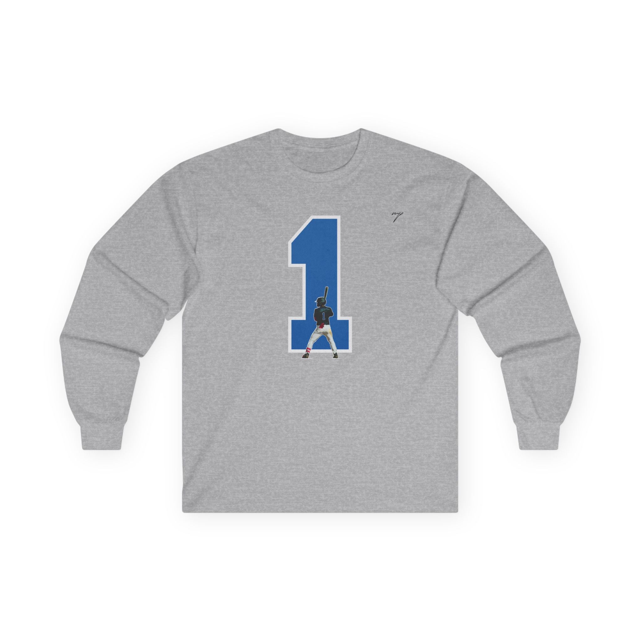 Jendy Gonzalez Long Sleeve