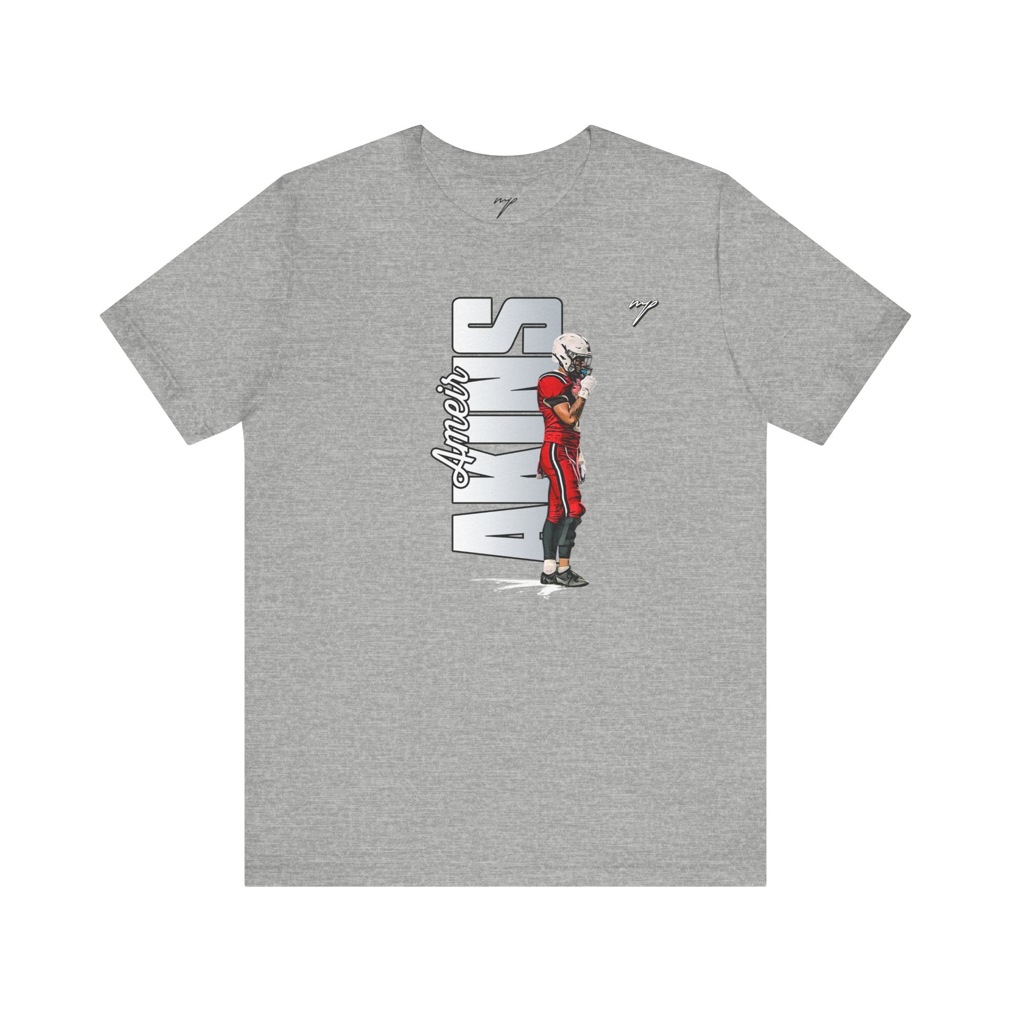 Ameir Akins Graphic Tee