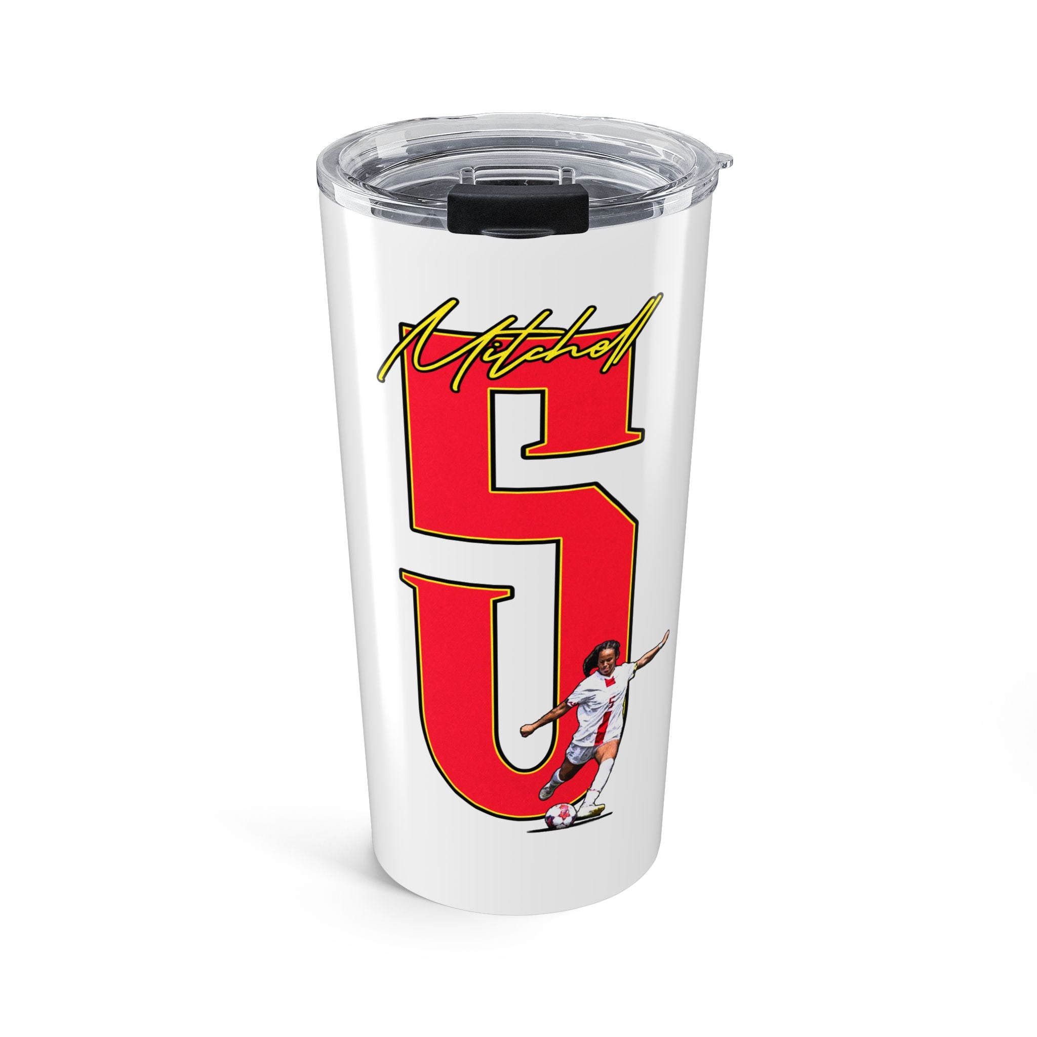 Mia Mitchell Tumbler Mug