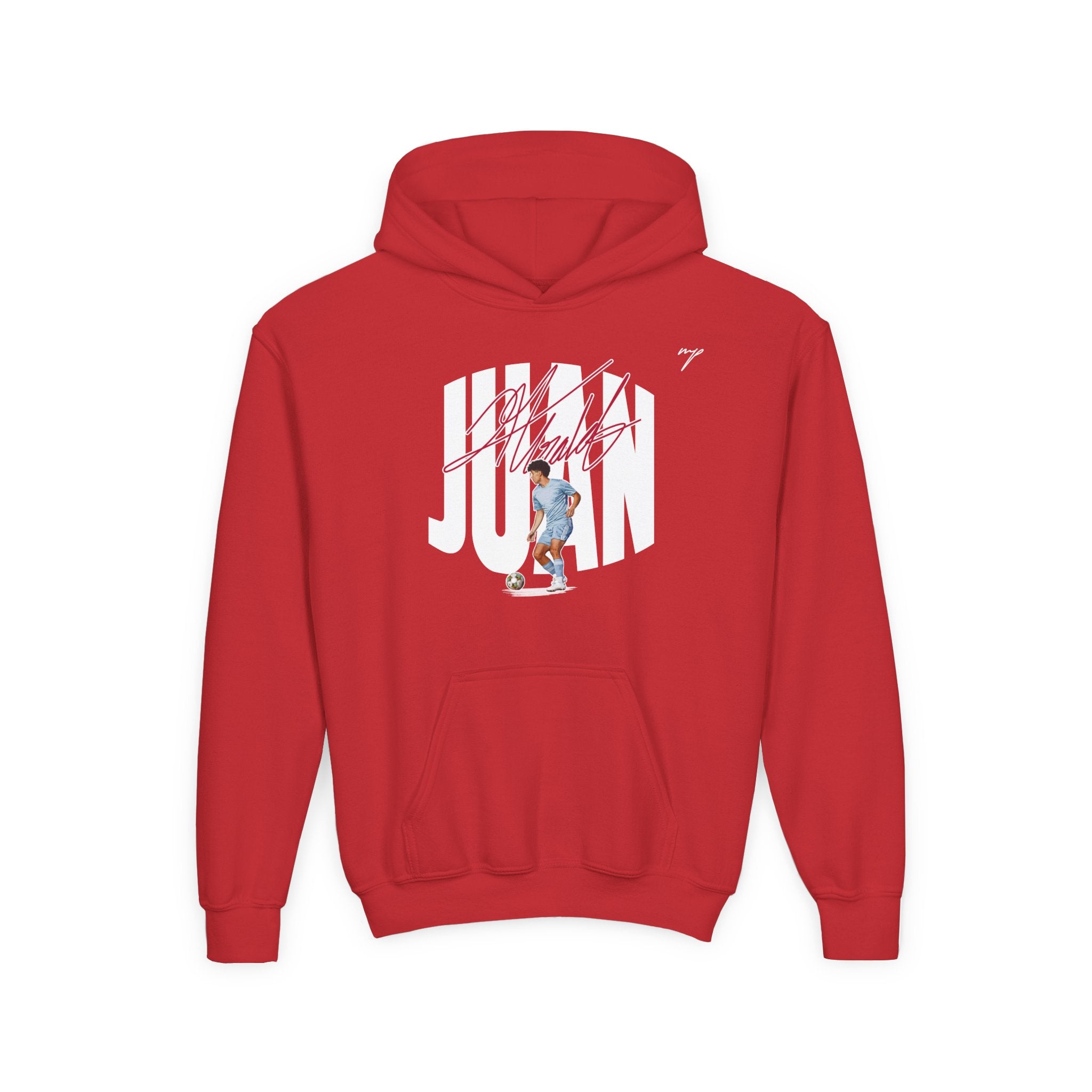 Juan Giraldo YOUTH Hoodie
