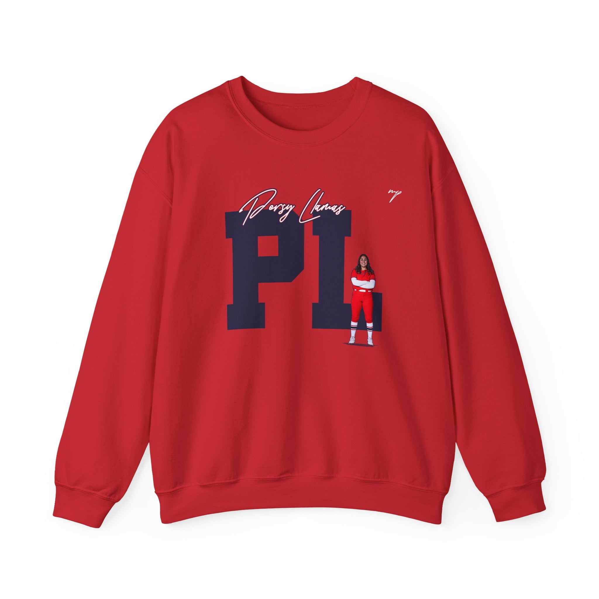Priscilla Llamas Crewneck