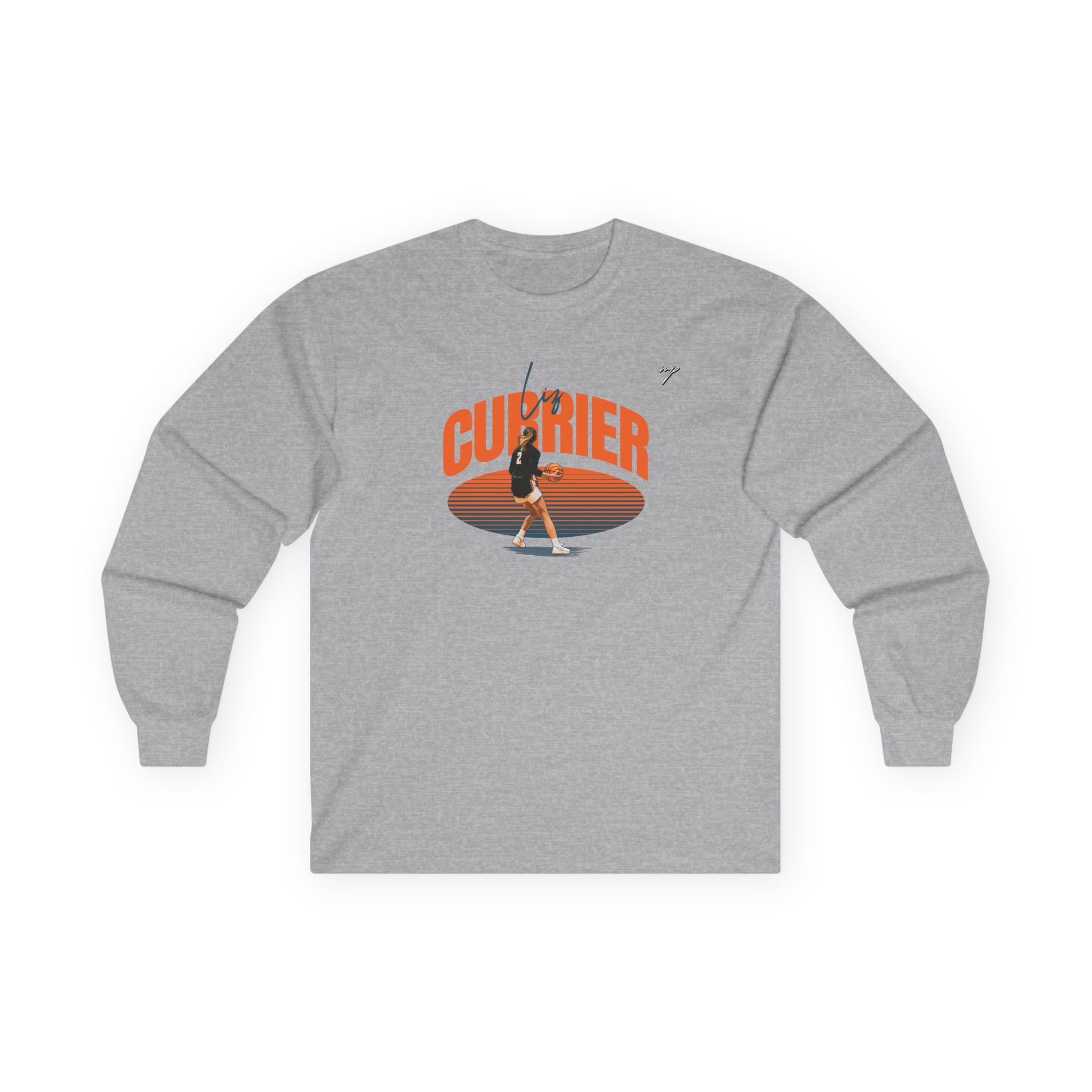 Elizabeth Currier Long Sleeve Tee