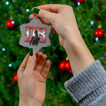 Denzel Benton Ceramic Ornament