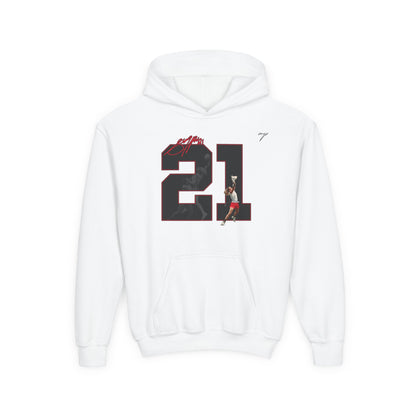 Sara Walker YOUTH Hoodie