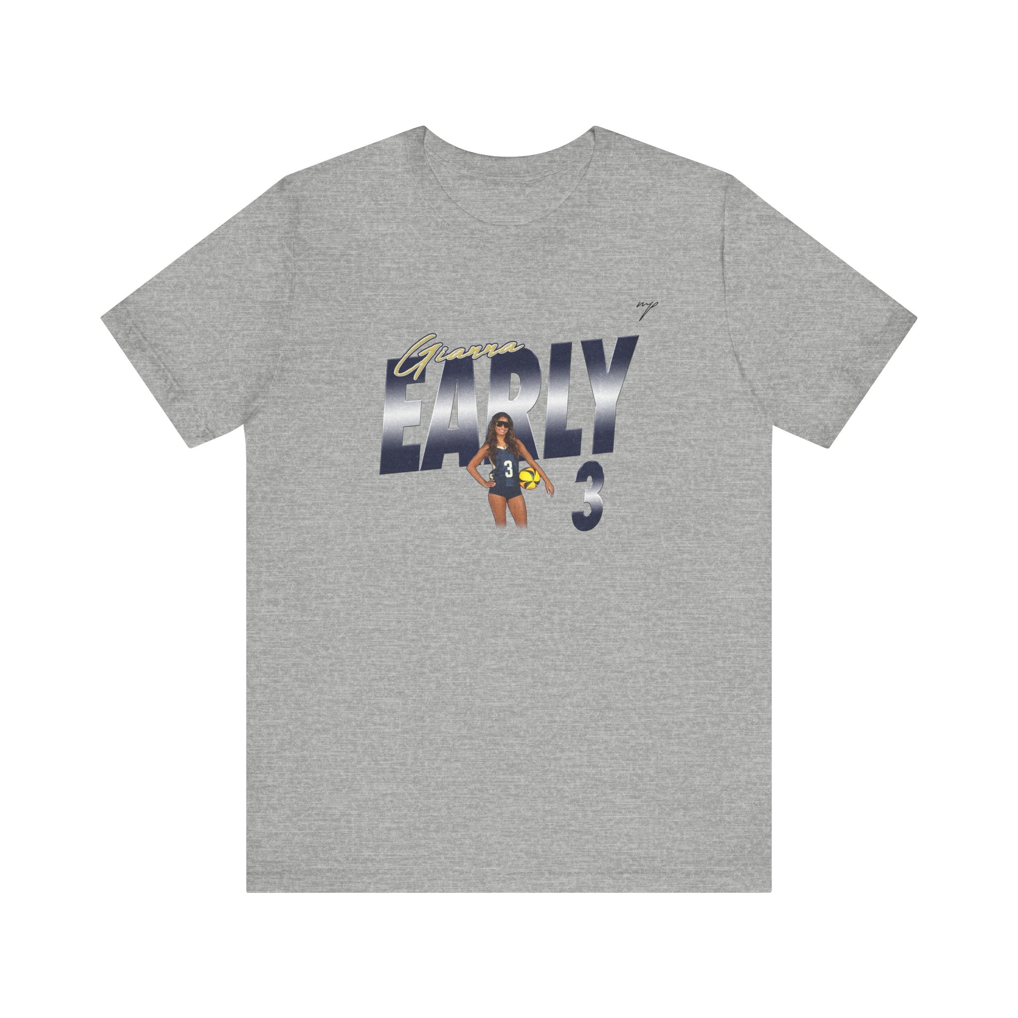Gianna Early Graphic Tee