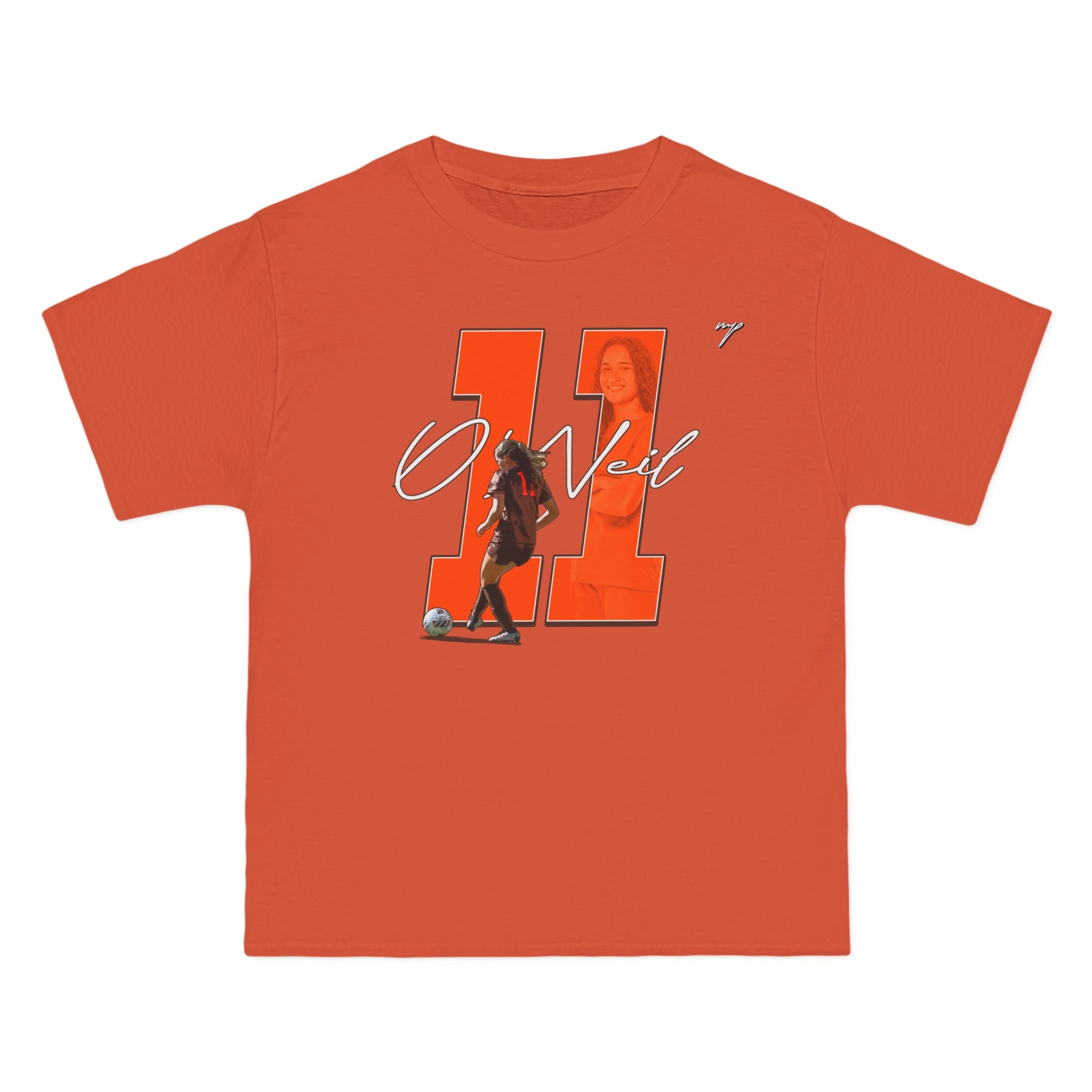 Quinn O'Neil Vintage Tee