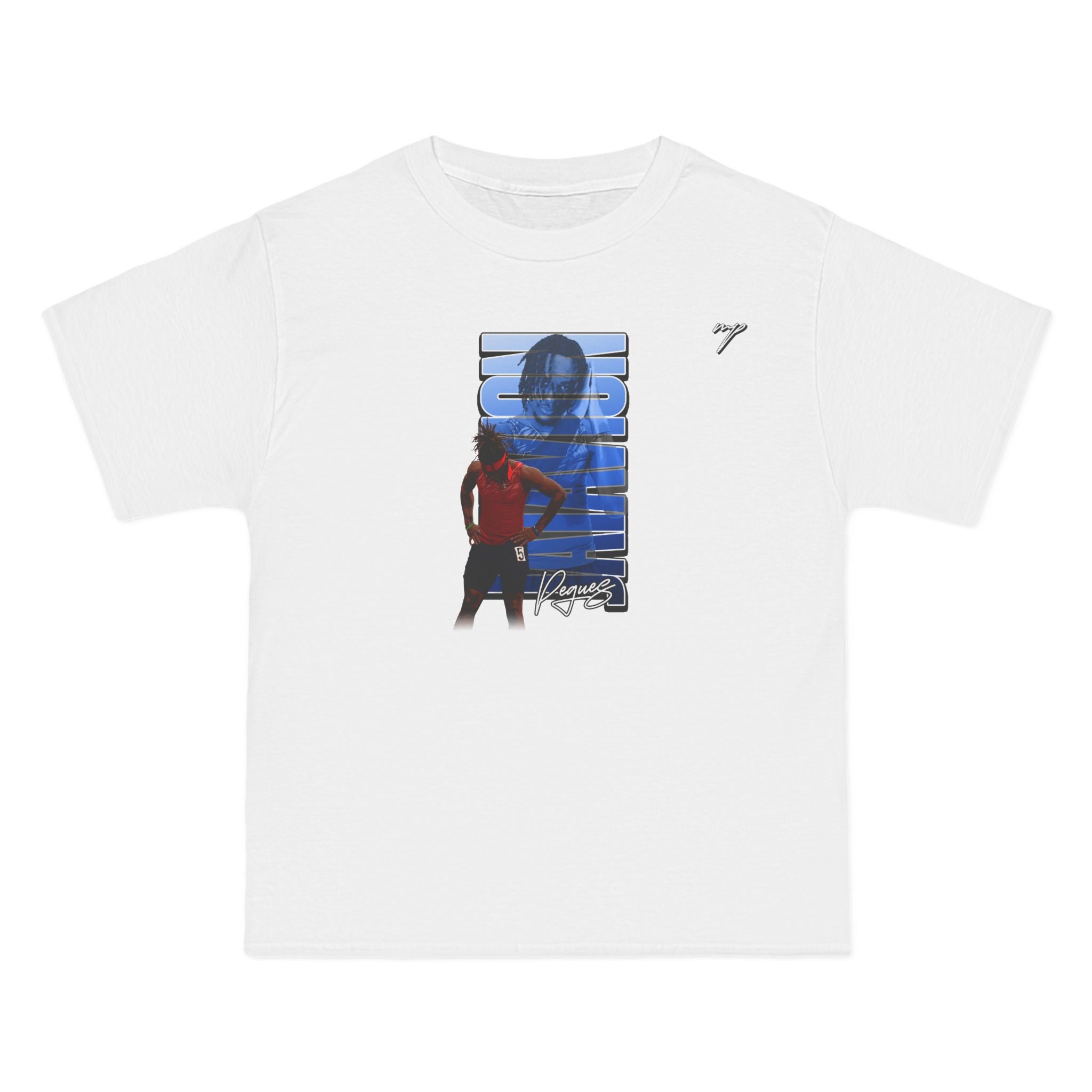 Jatavion Pegues Vintage Tee