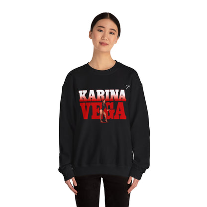 Karina Vega Crewneck