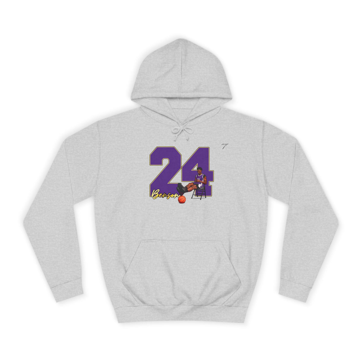 Terrion Benson Hoodie