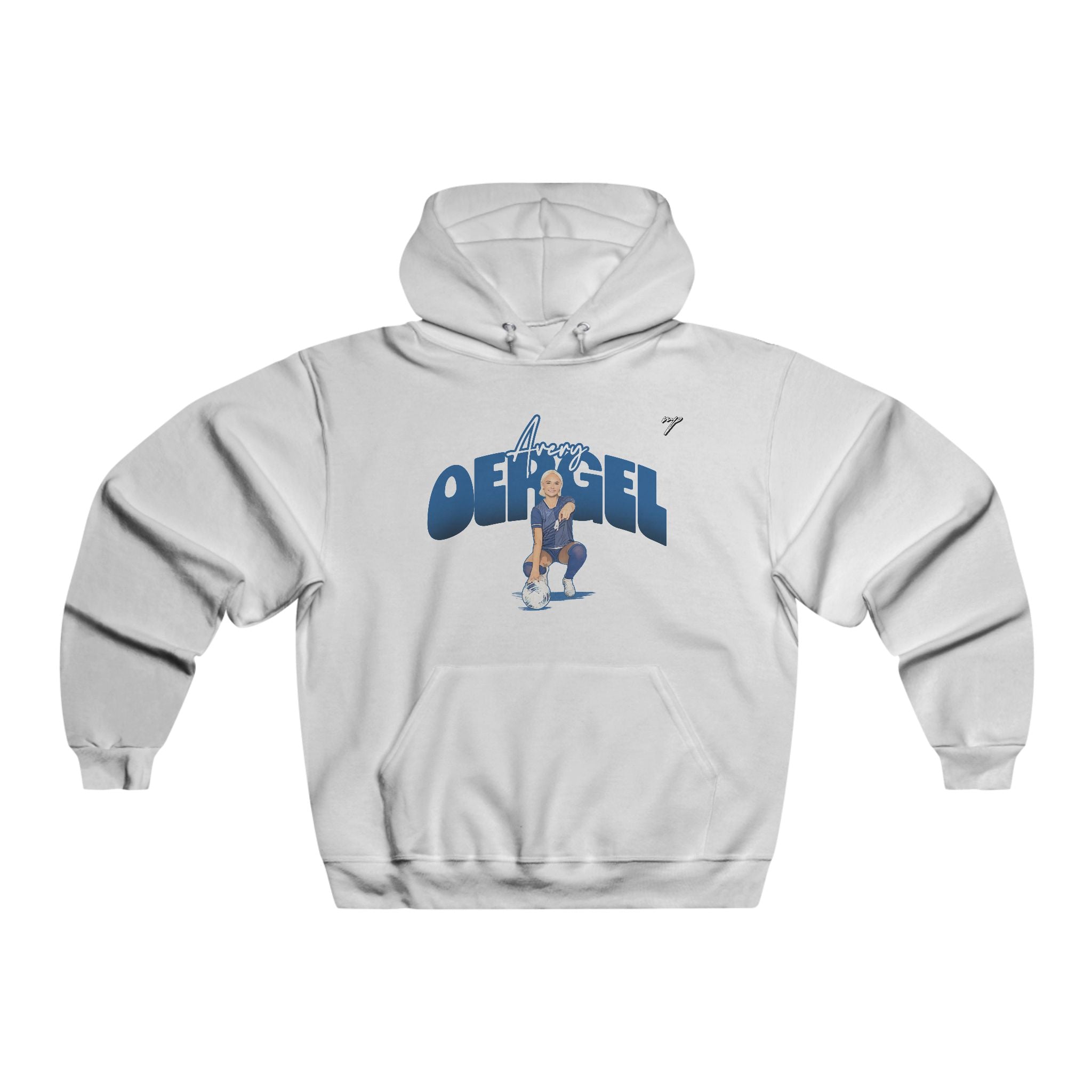 Avery Oergel Vintage Hoodie