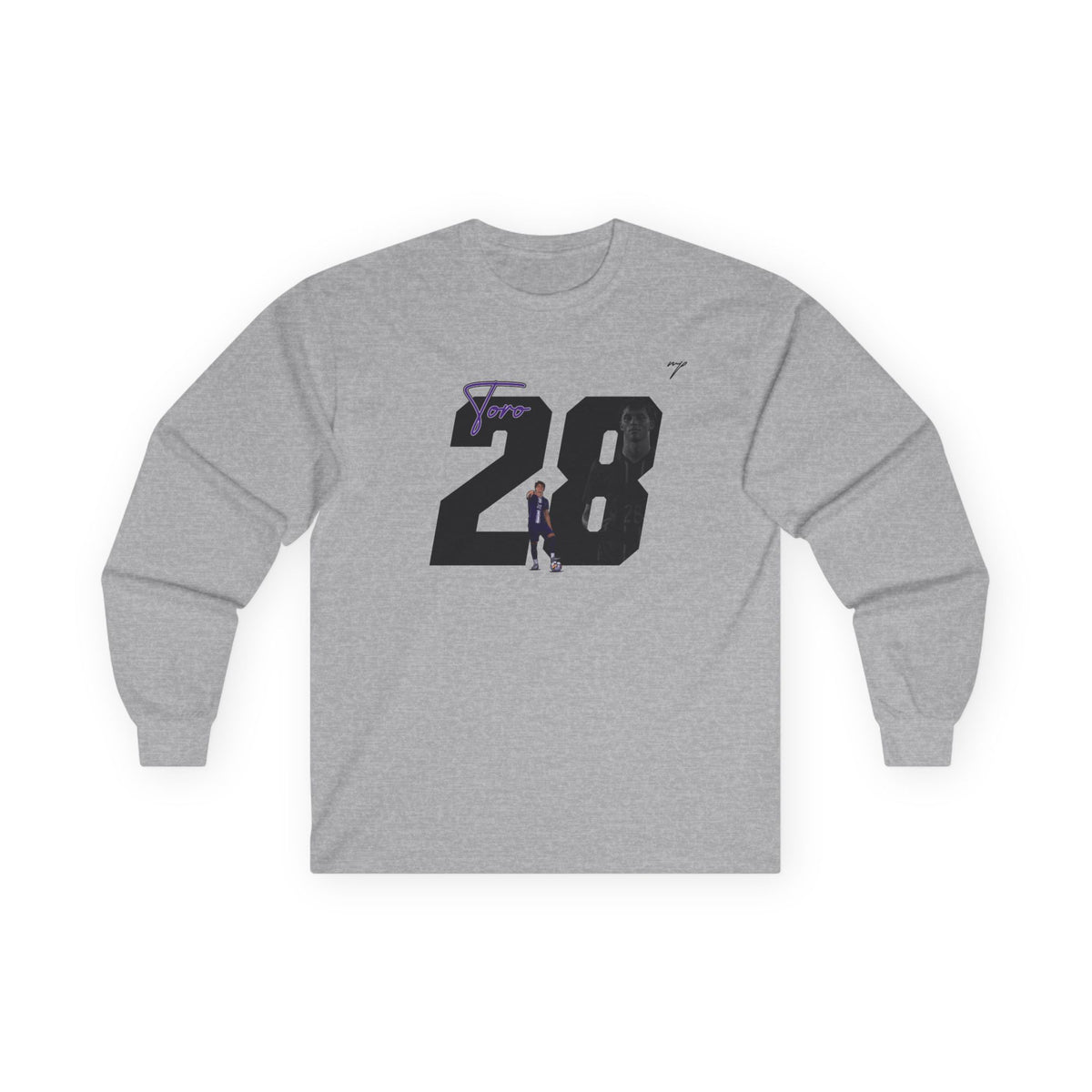 Luca Toro Long Sleeve