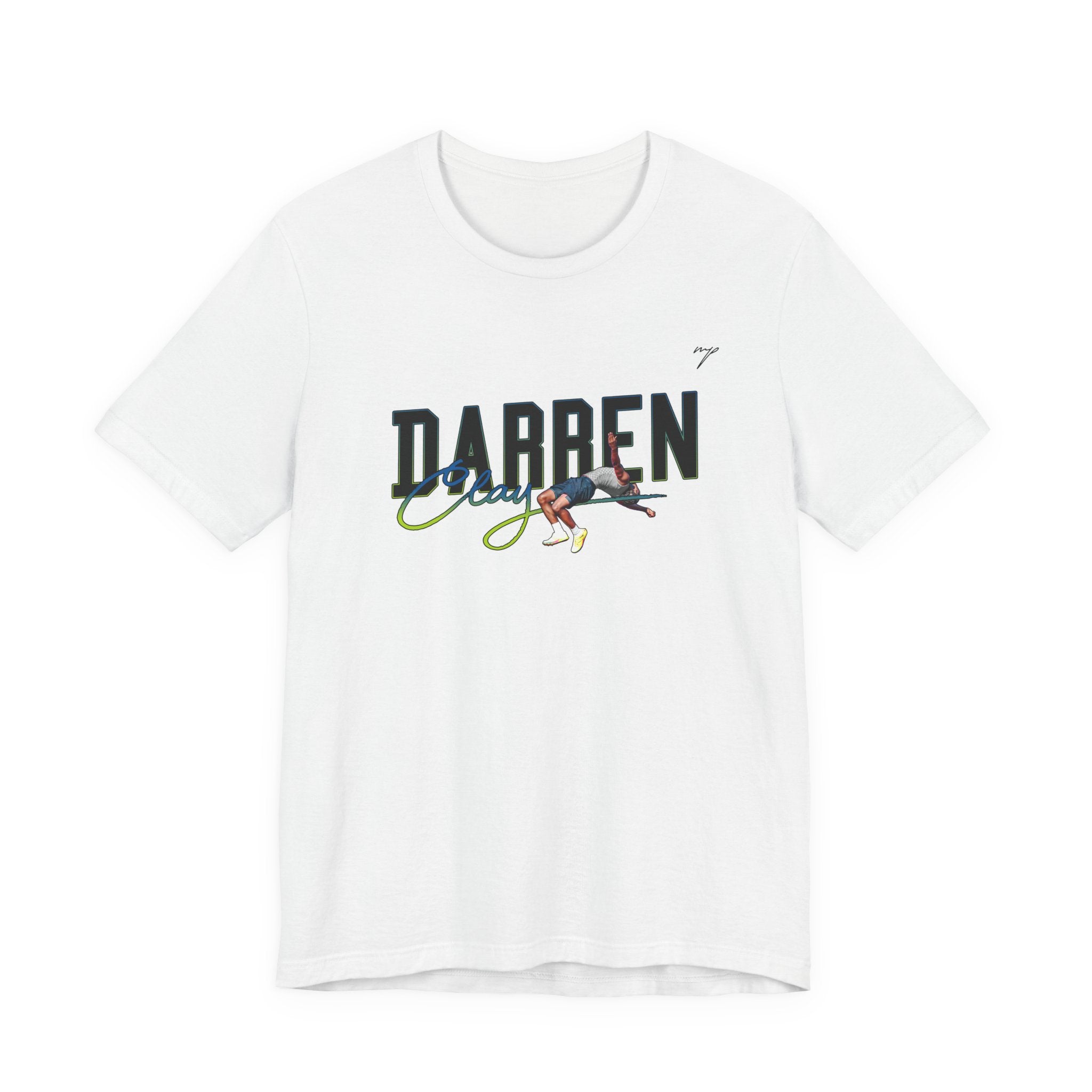 Darren Clay Graphic Tee
