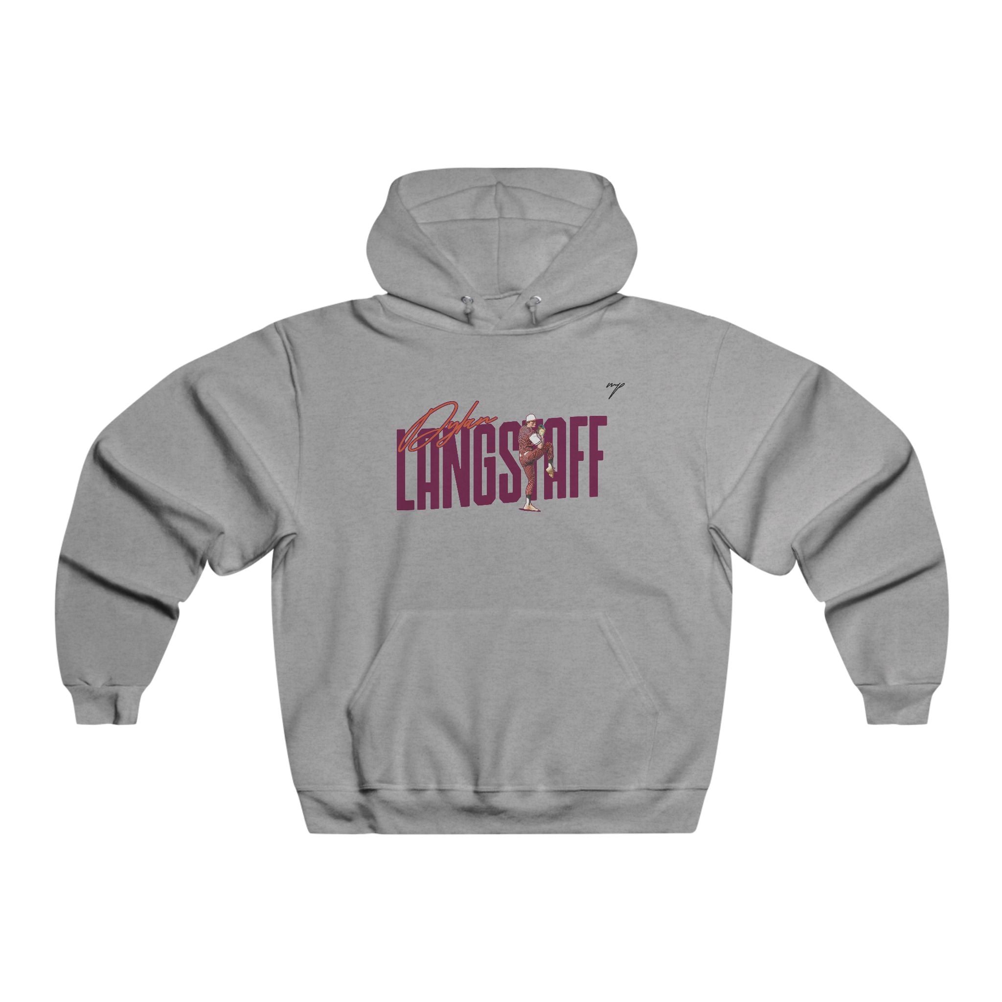 Dylan Langstaff Vintage Hoodie