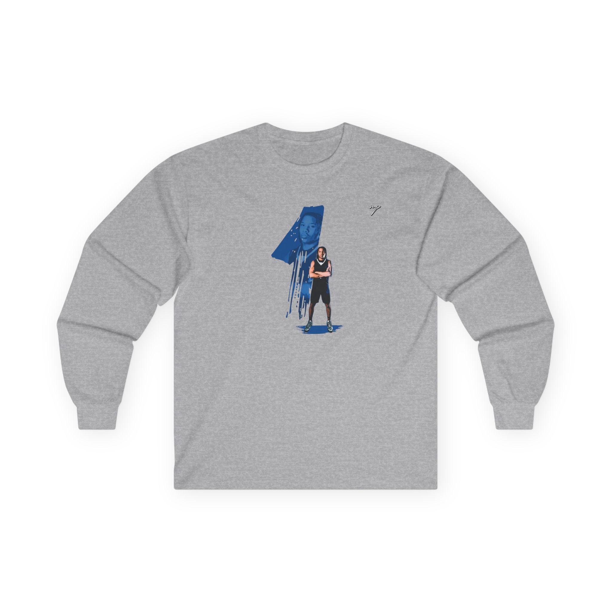 Cameron Carroll Long Sleeve Tee