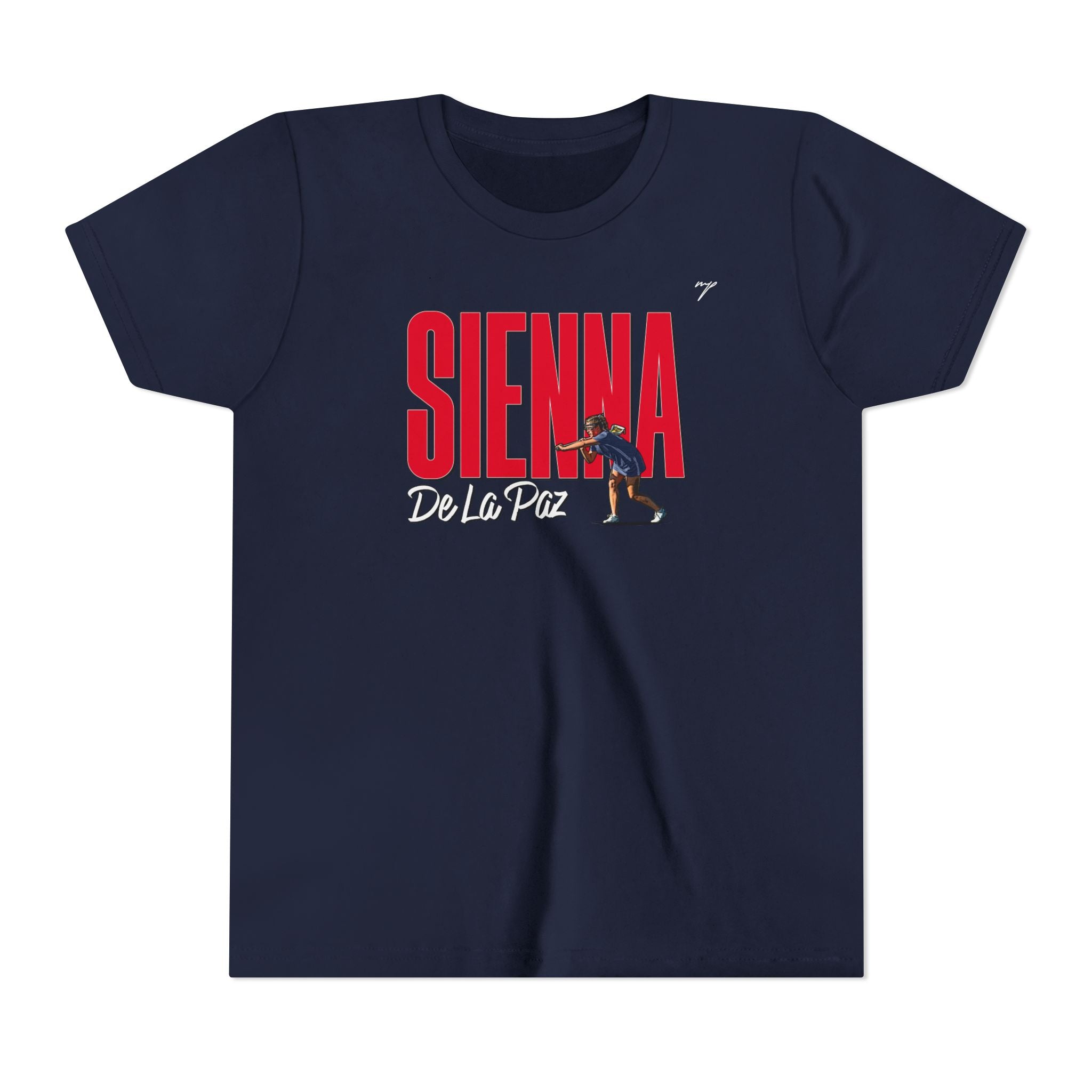 Sienna de la Paz YOUTH Graphic Tee