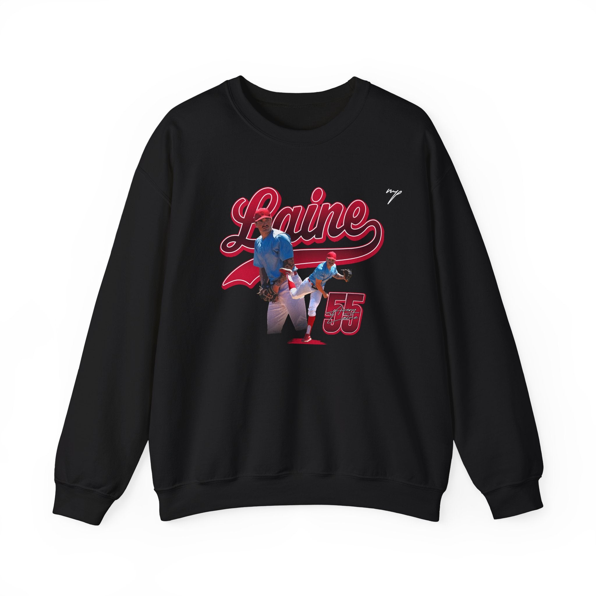 Avery Laine Crewneck