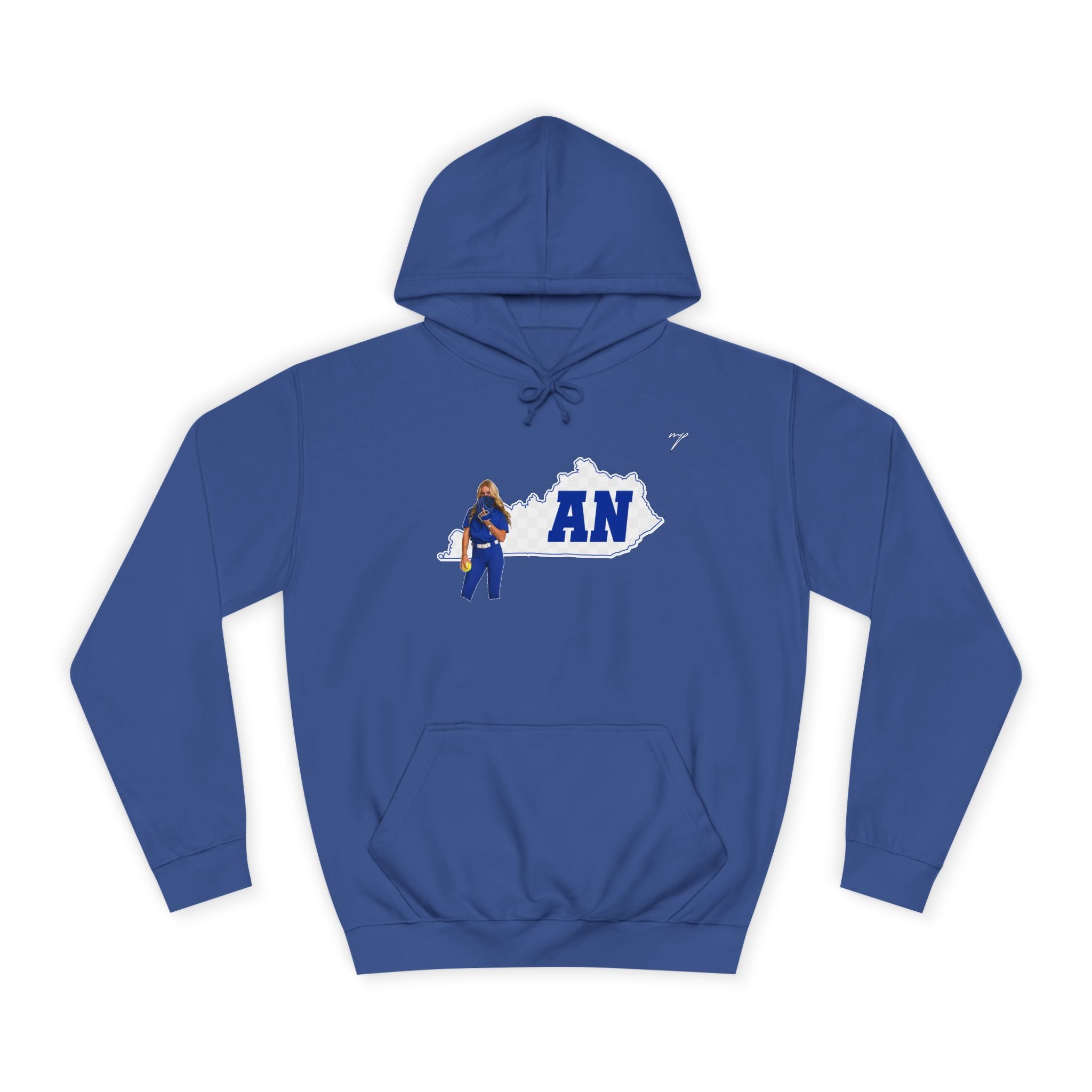 Annie Newman Hoodie