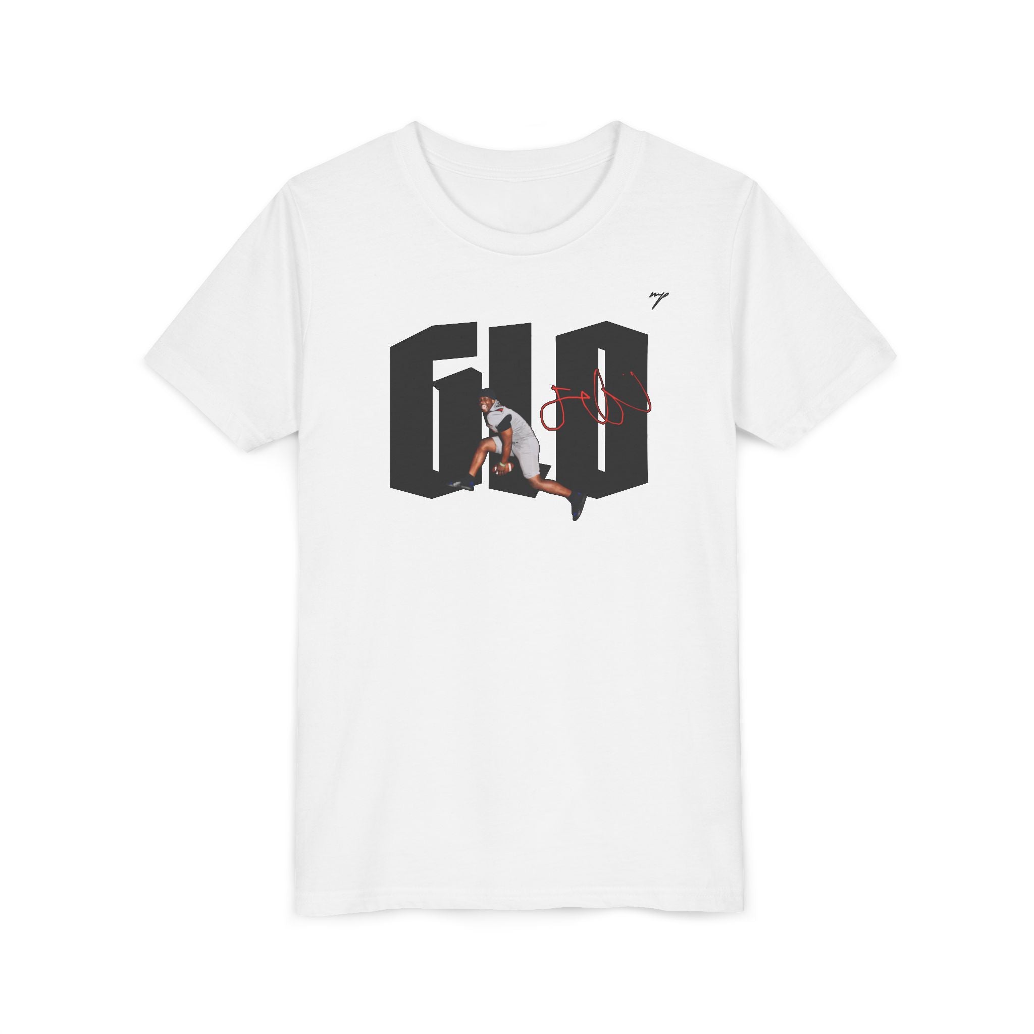 JB JB YOUTH Graphic Tee