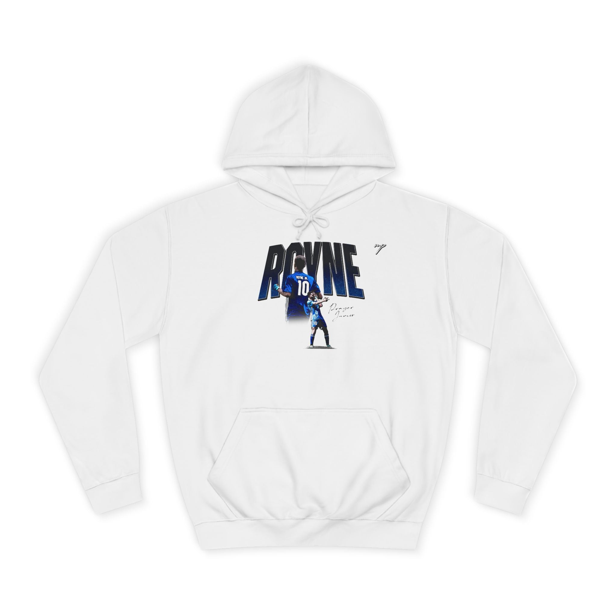Royne Prayer Junior Hoodie