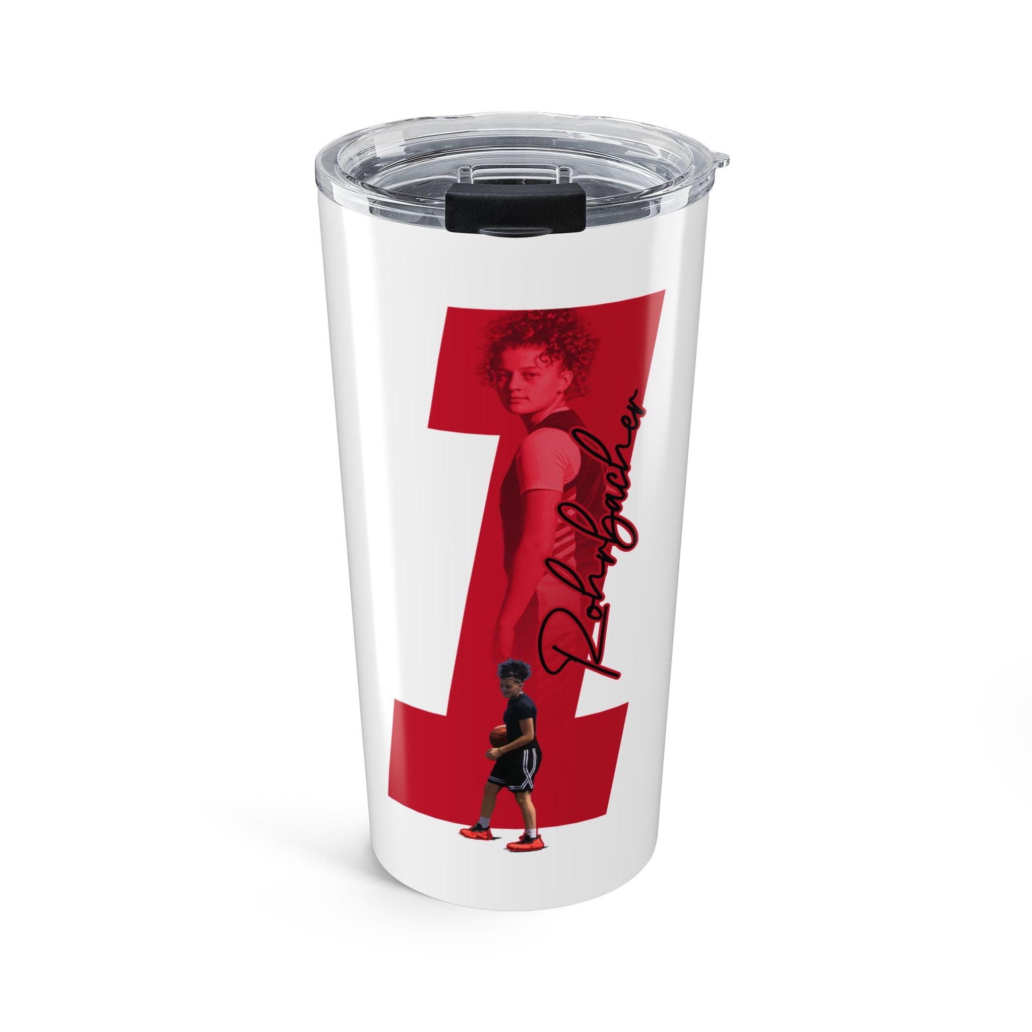Liz Rohrbacher Tumbler Mug