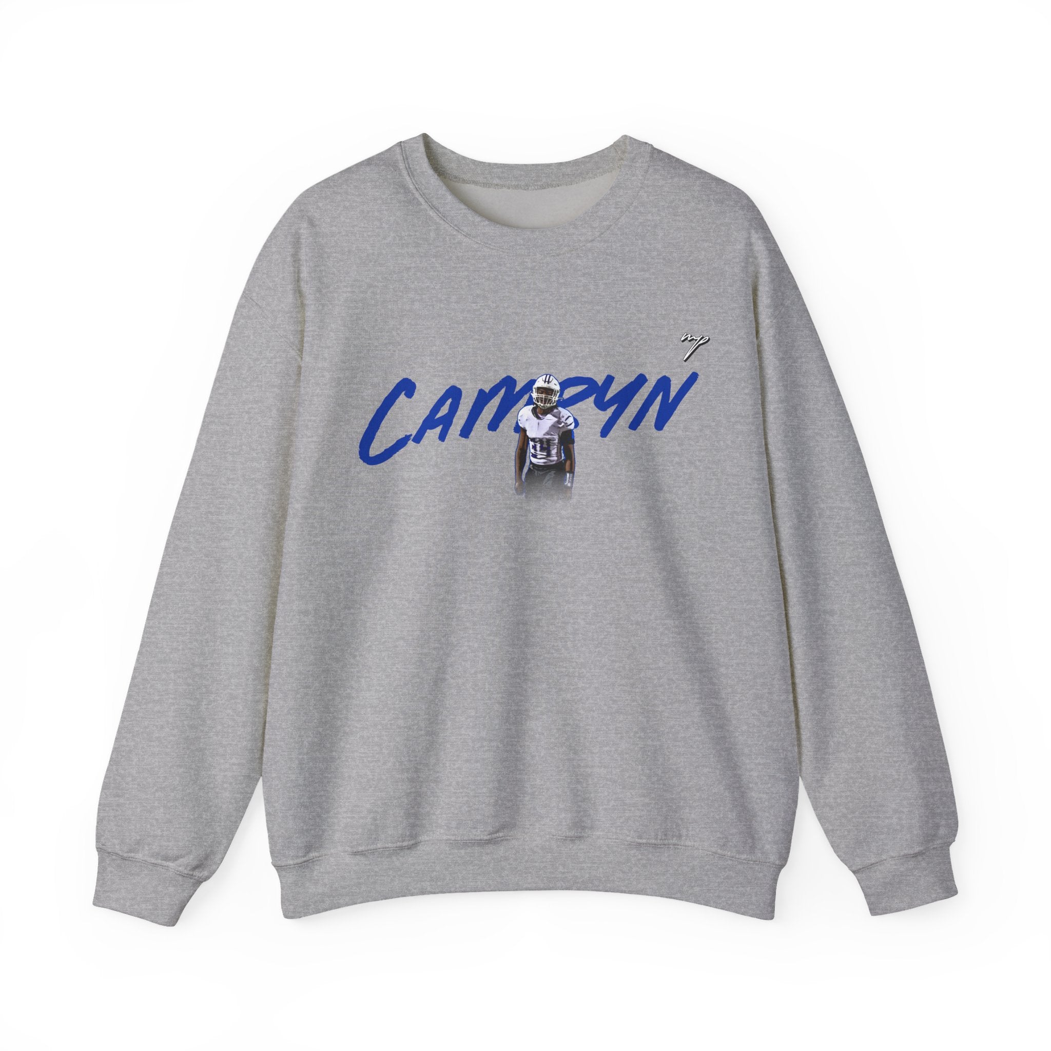 Camryn Green Crewneck