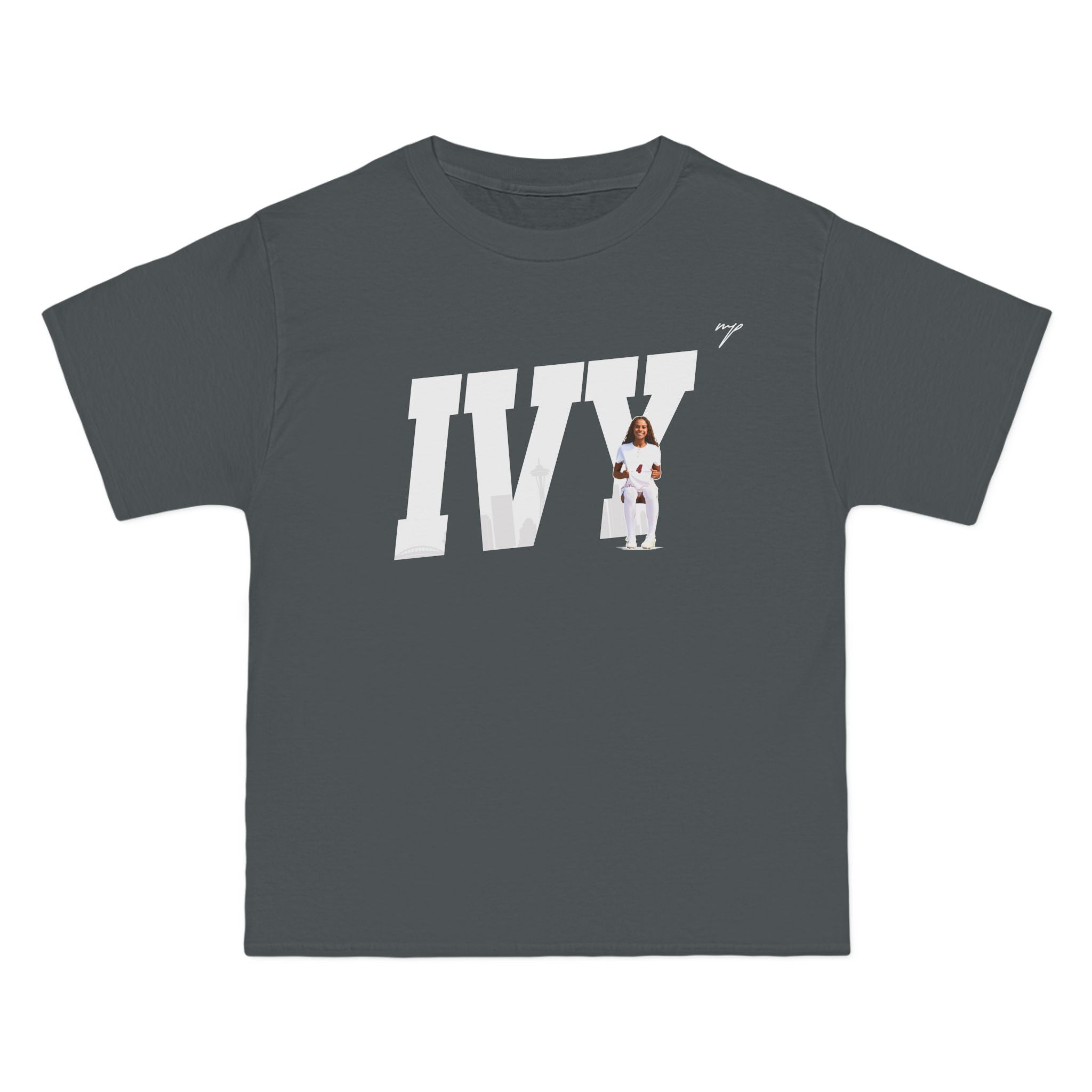 Ivoryele Smalls Vintage Tee
