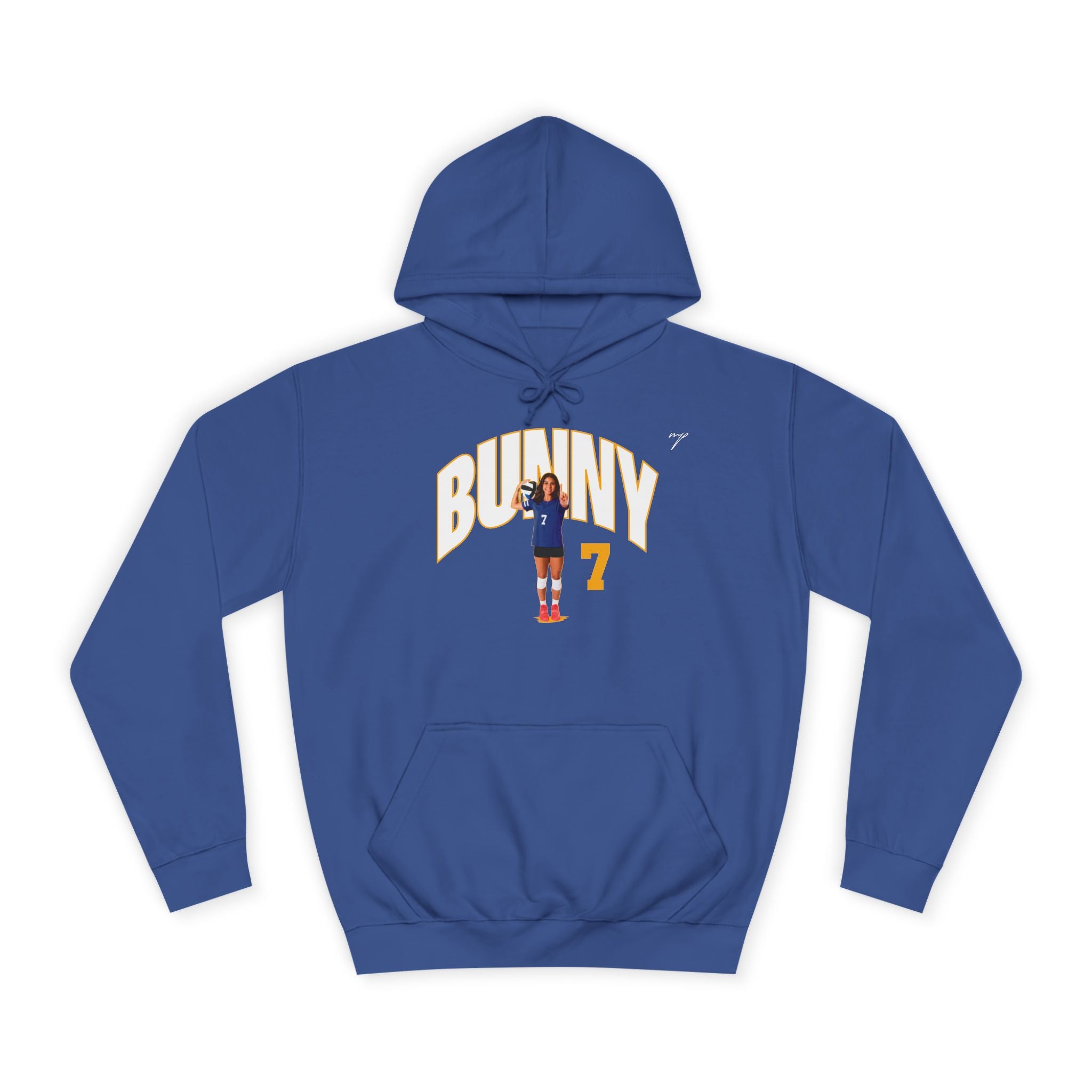 Jordyn Ranaudo Hoodie