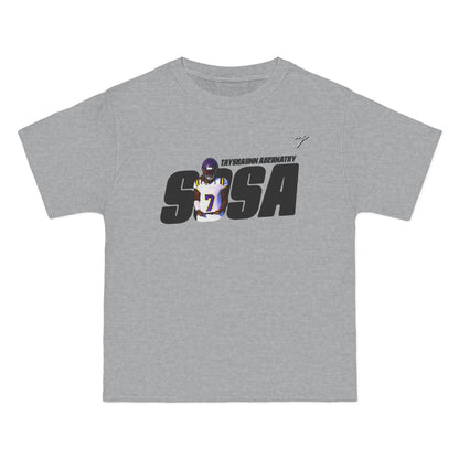 Tayshaunn Abernathy Vintage Tee
