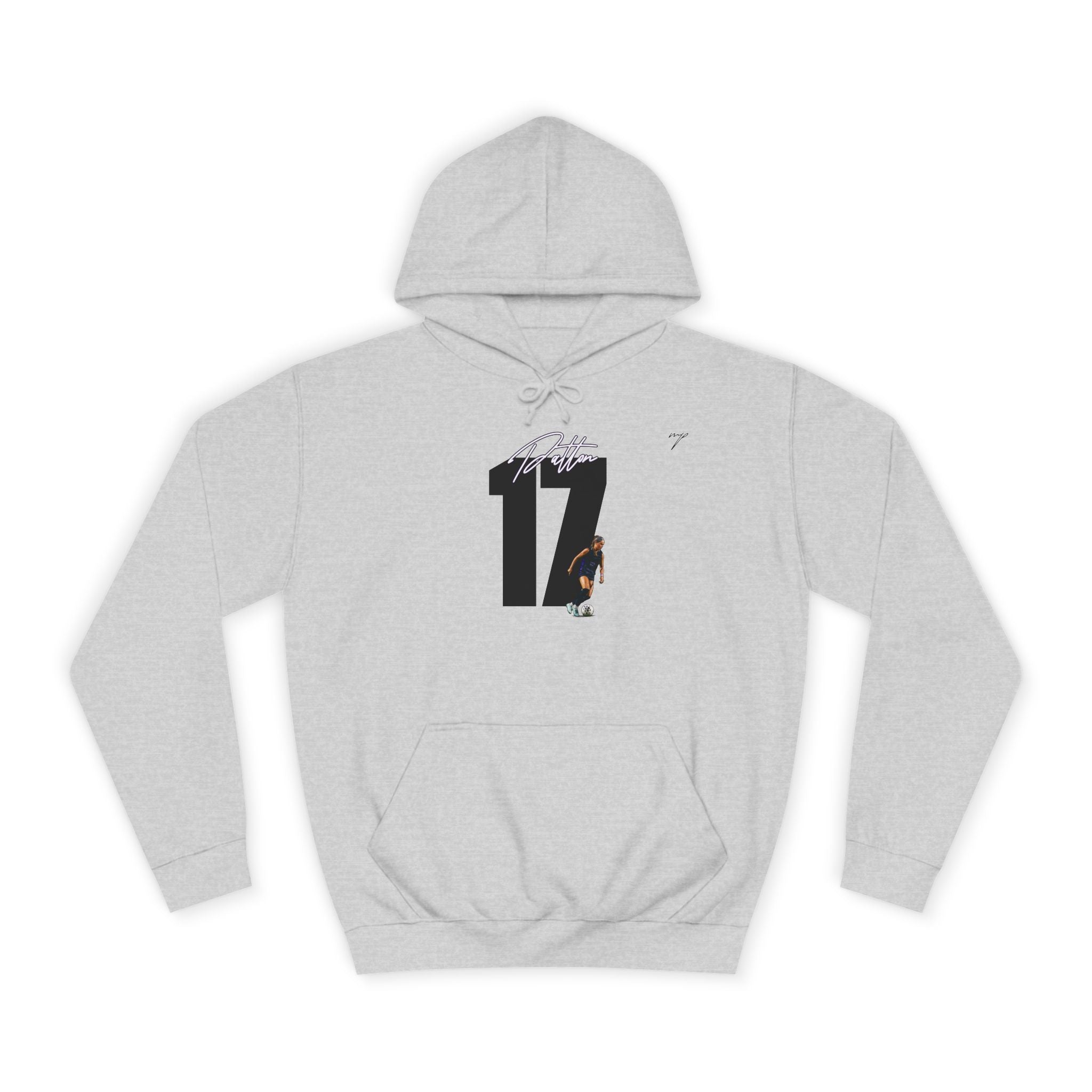 Cameron Patton Hoodie