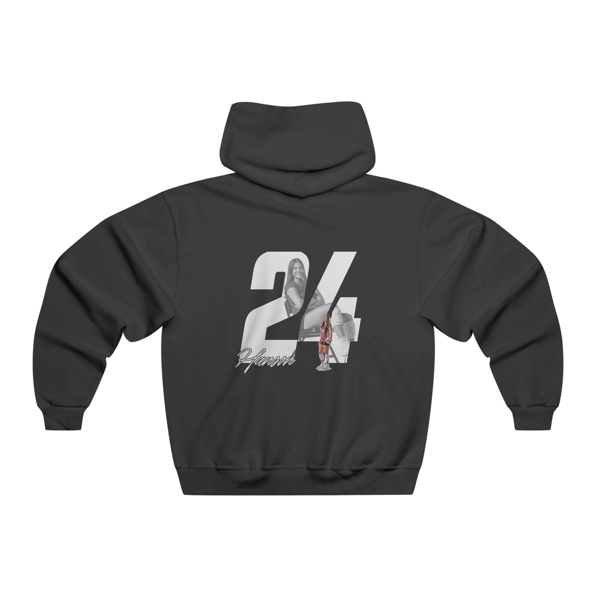 Cayley Hanson Vintage Hoodie