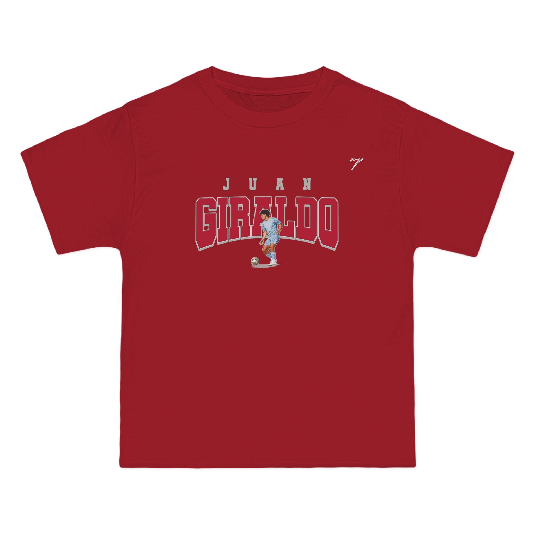 Juan Giraldo Vintage Tee