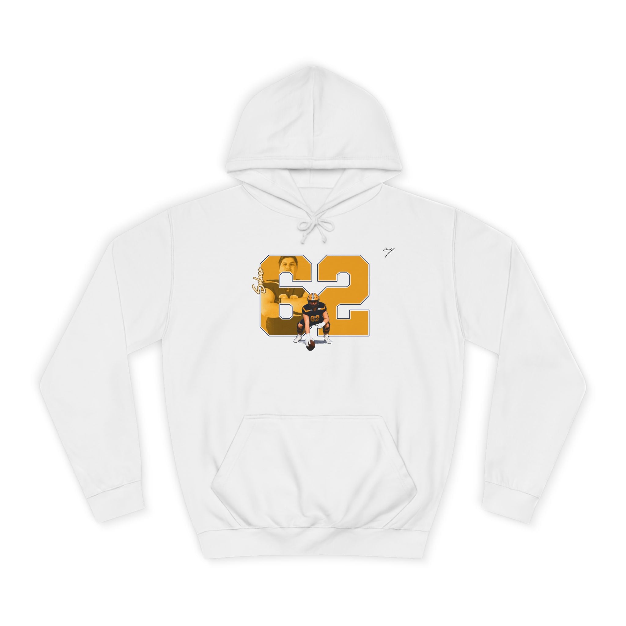 Domonic Solano Hoodie