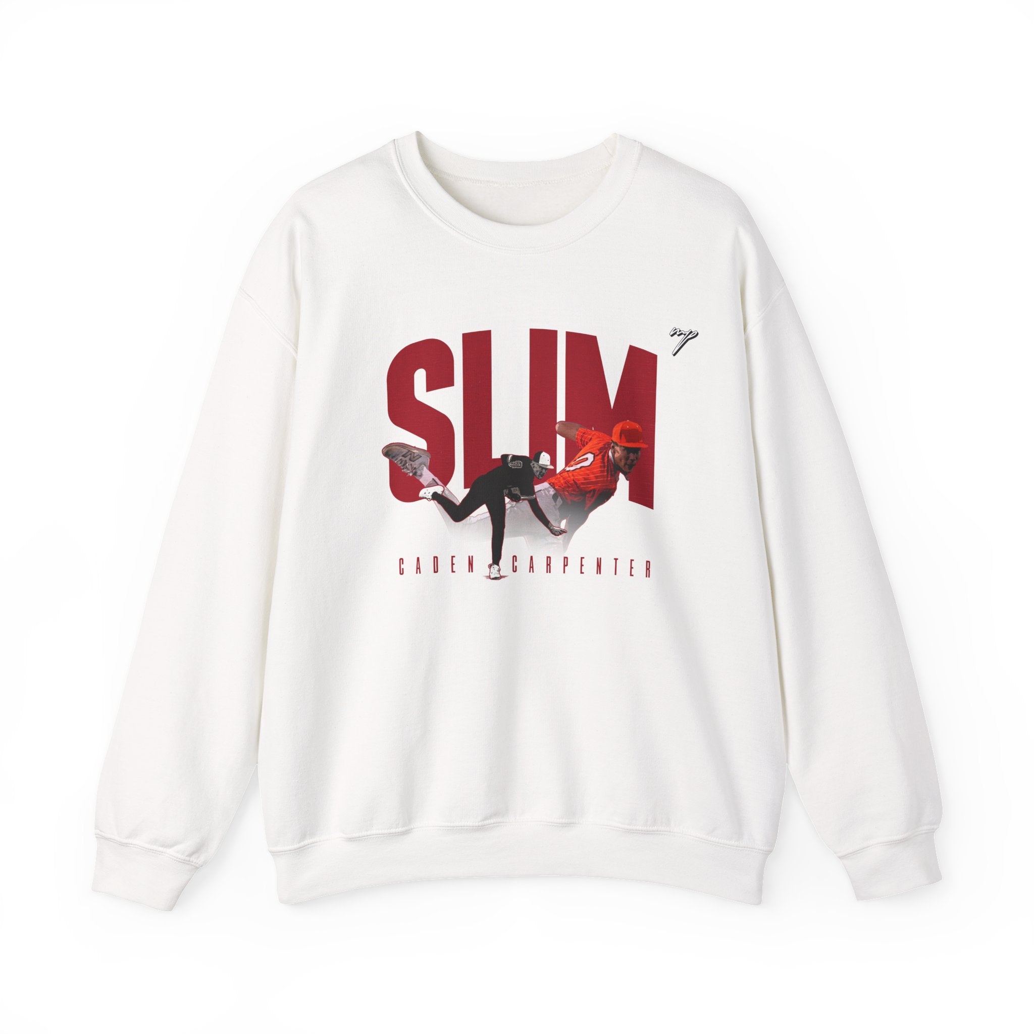 Caden Carpenter Crewneck