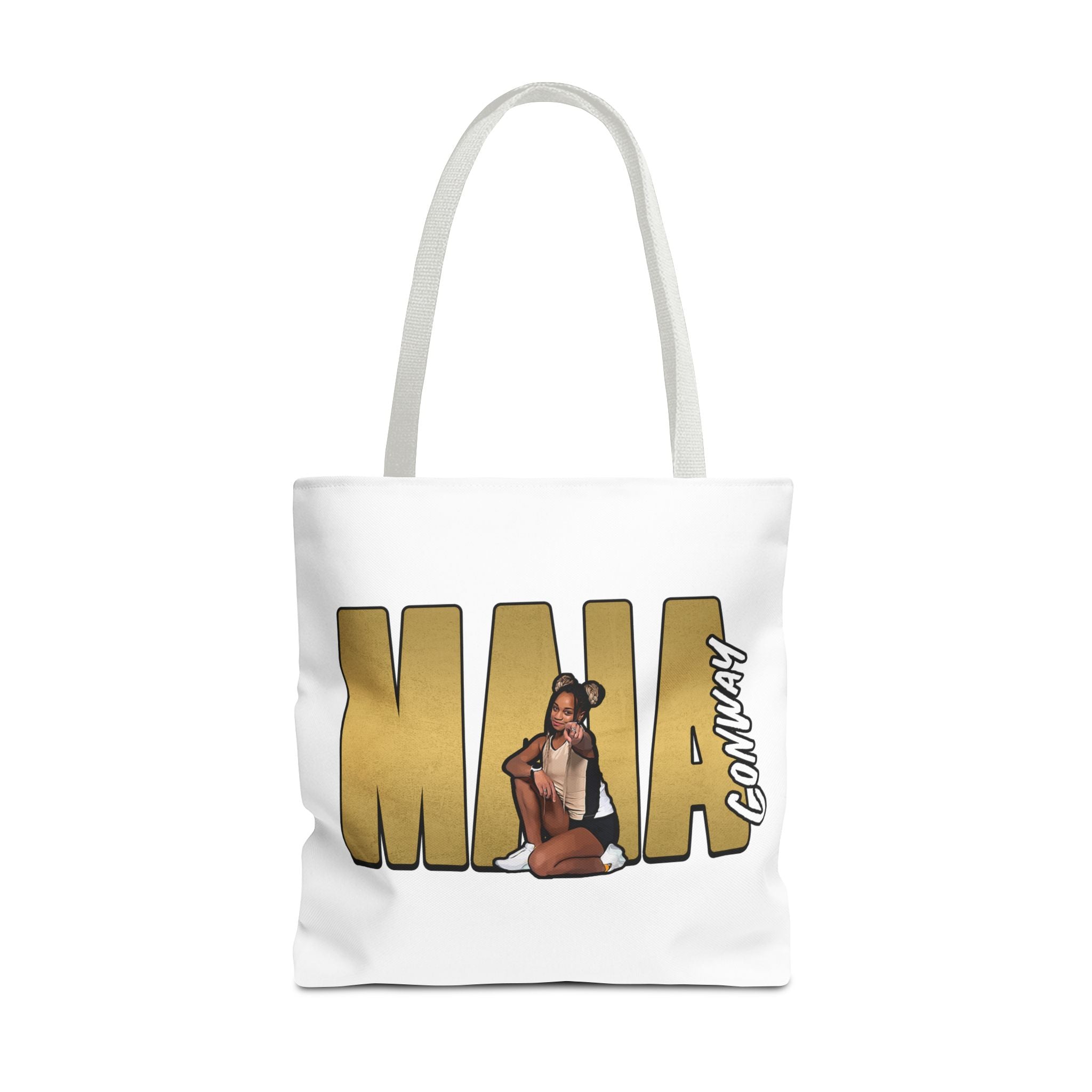 Maia Conway Custom Tote Bag