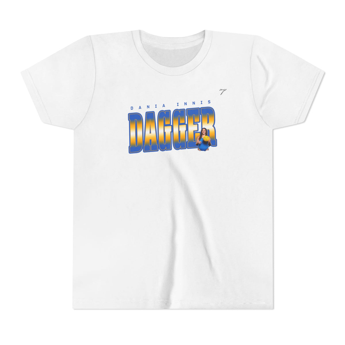Dania Innis YOUTH Graphic Tee