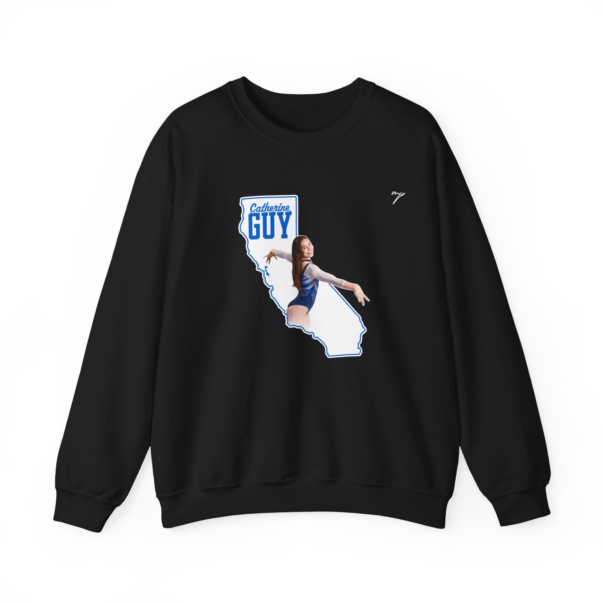 Catherine Guy Crewneck