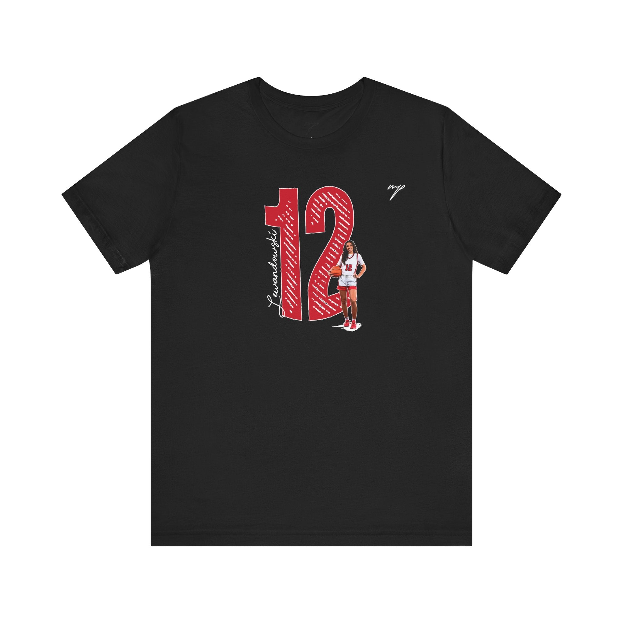 Dacia Lewandowski Graphic Tee