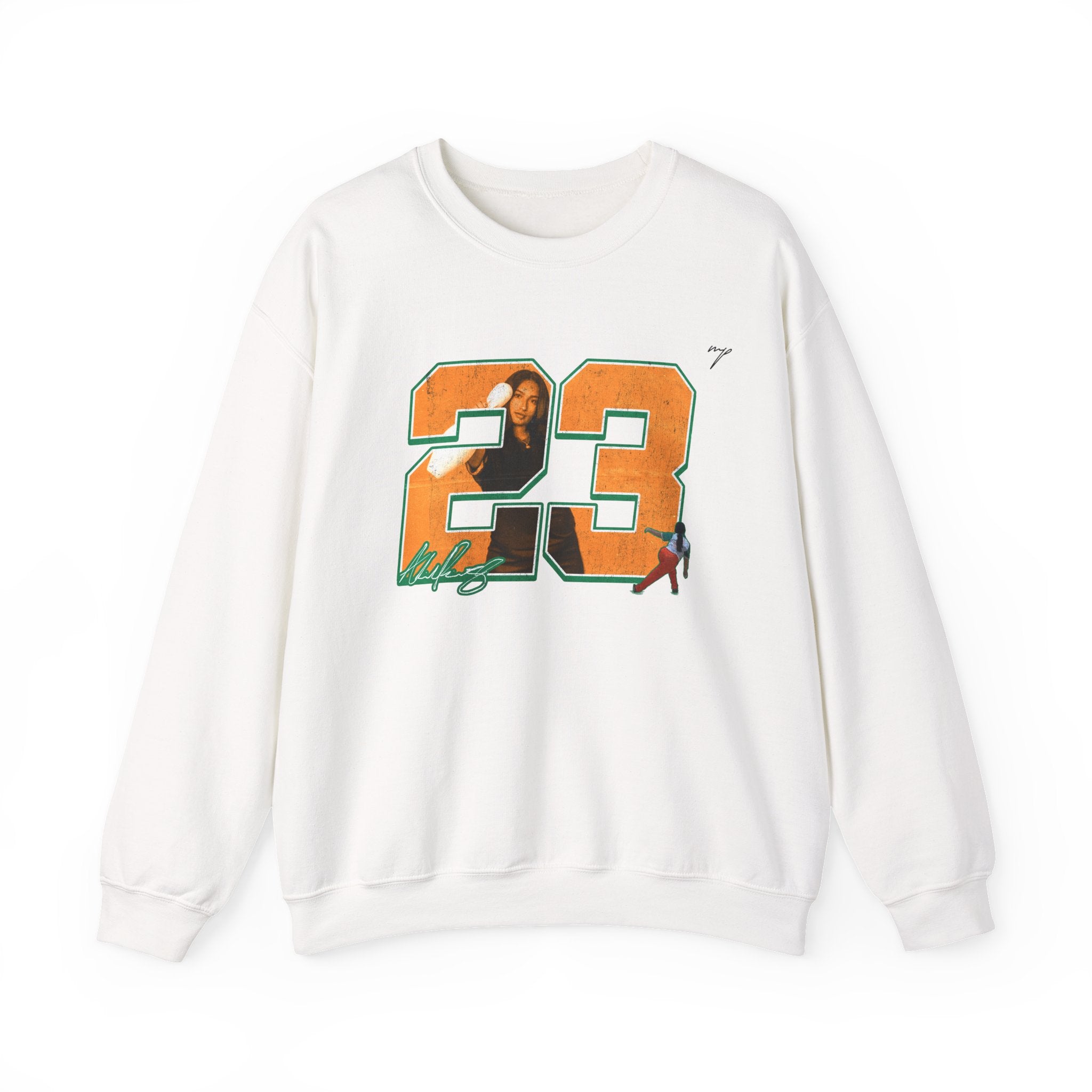 Alieenah Rodriguez Crewneck
