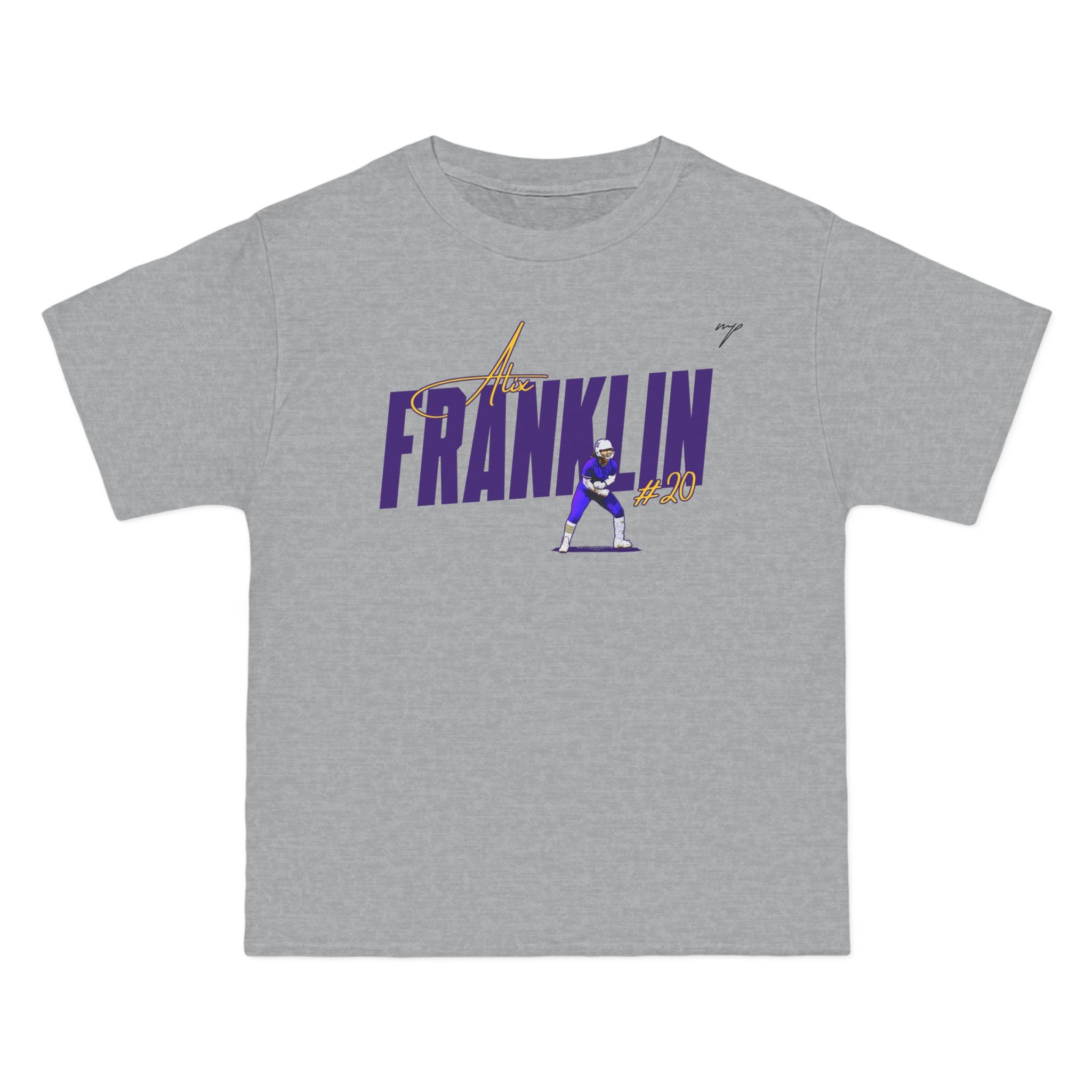 Alix Franklin Vintage Tee