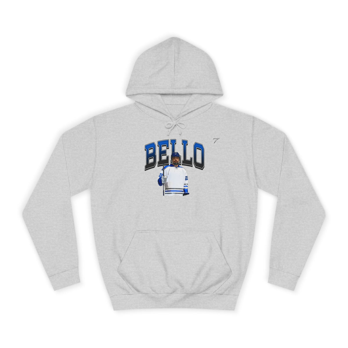 Brandon Bello Hoodie