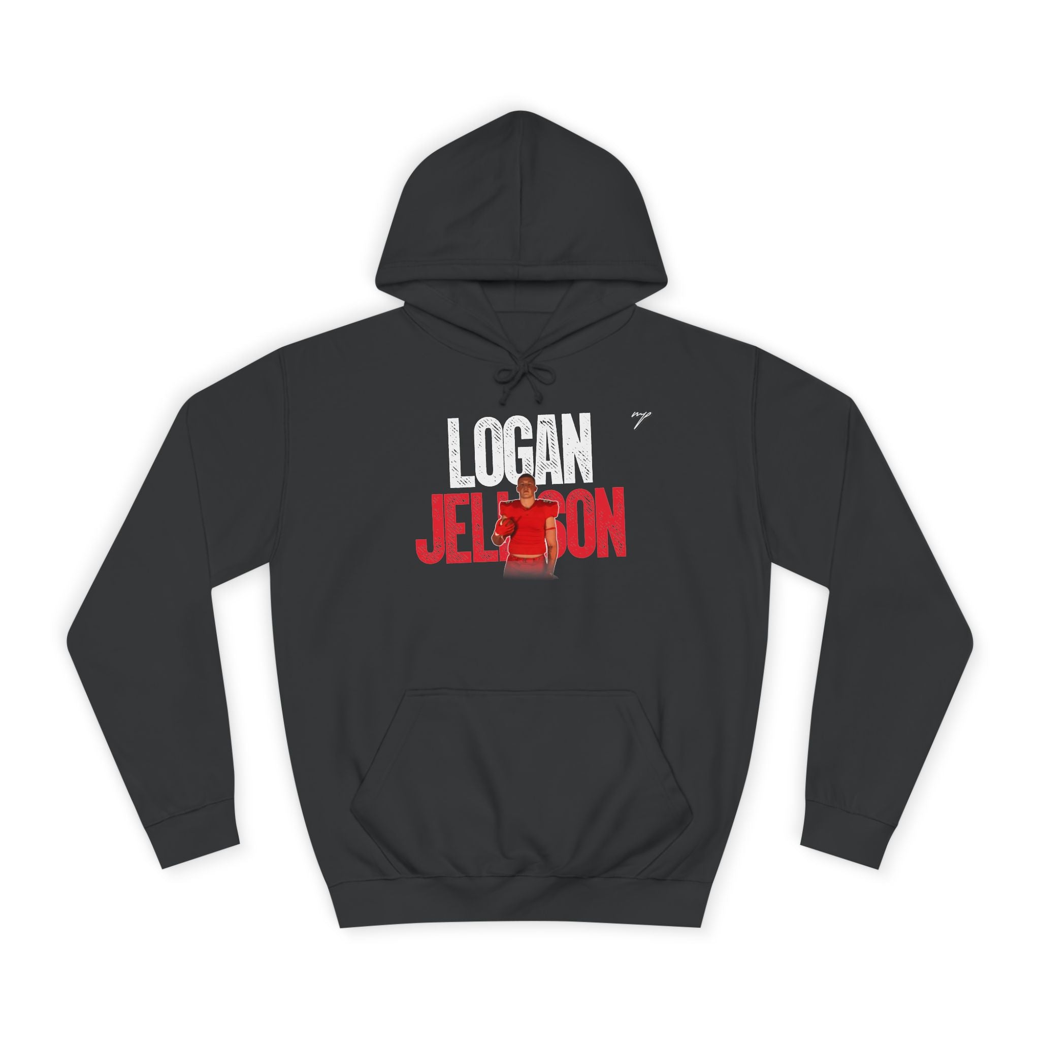 Logan Jellison Hoodie