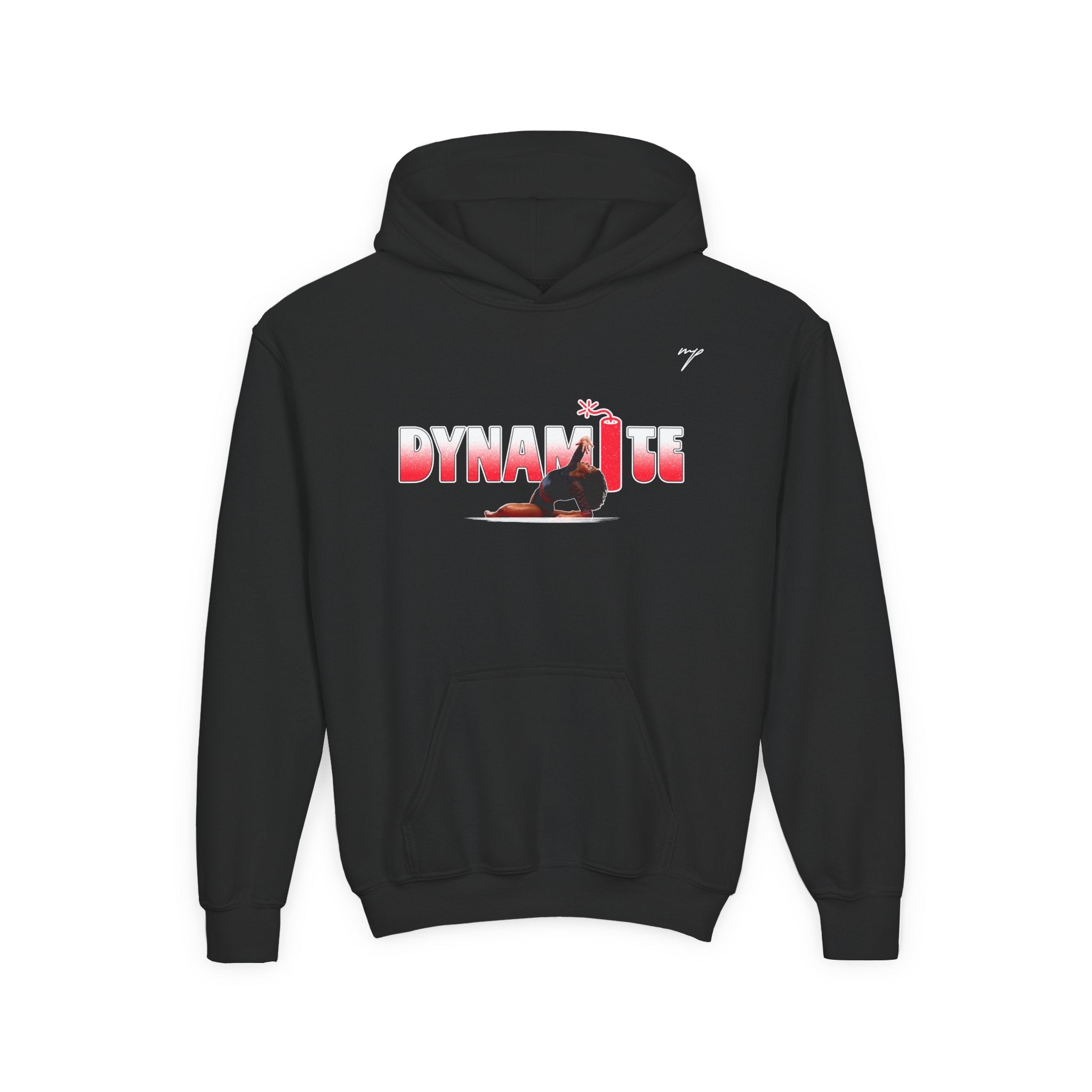 Logan Buckmon YOUTH Hoodie