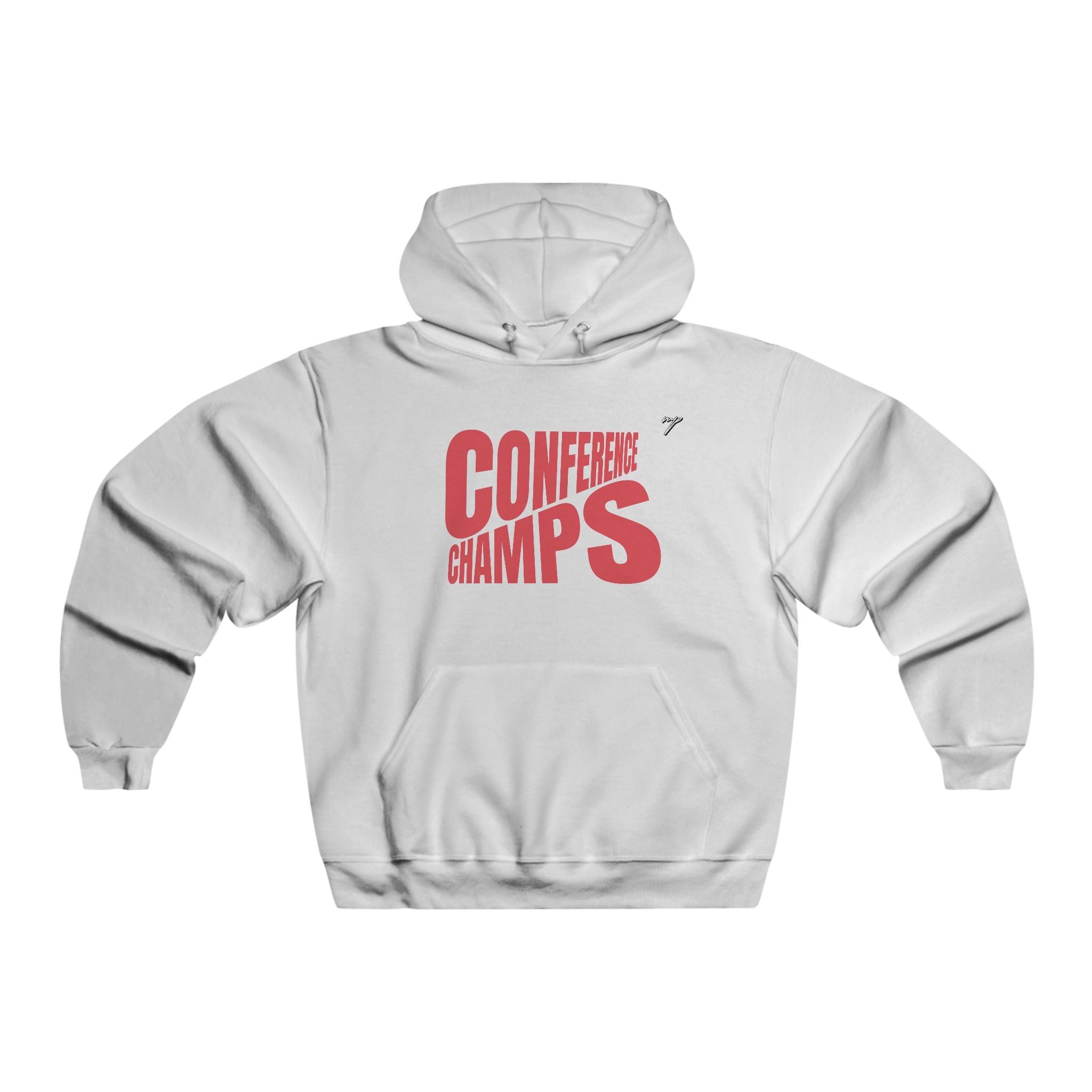 Kansas Soccer Conference Champs Vintage Hoodie