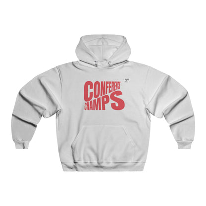Kansas Soccer Conference Champs Vintage Hoodie