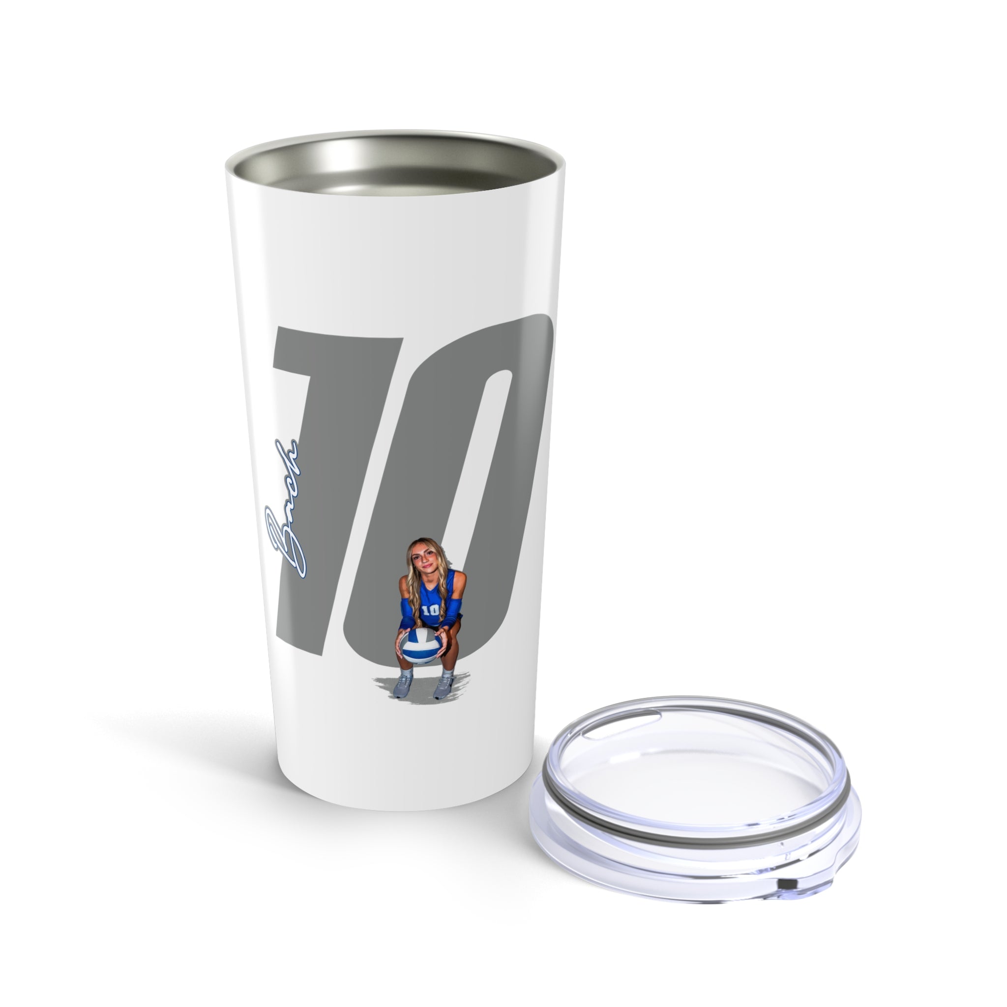 Maddy Bach Tumbler Mug