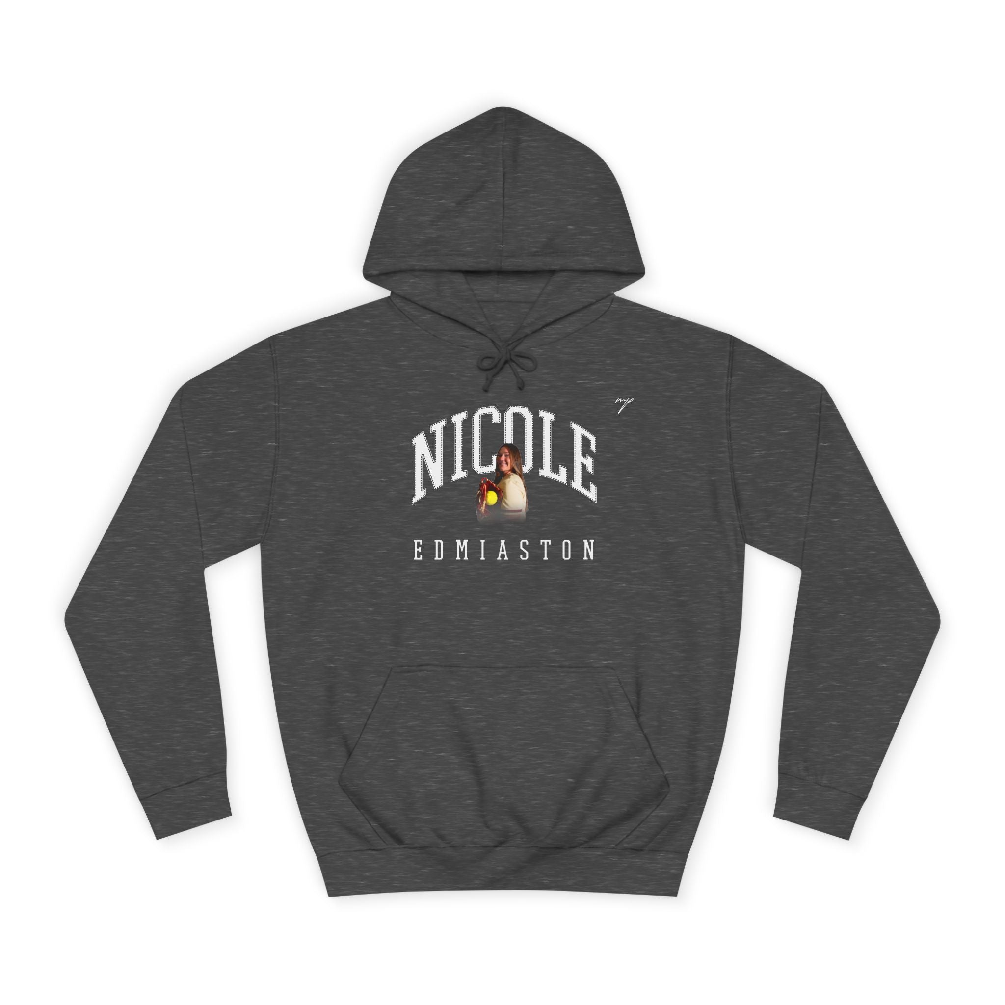 Nicole Edmiaston Hoodie