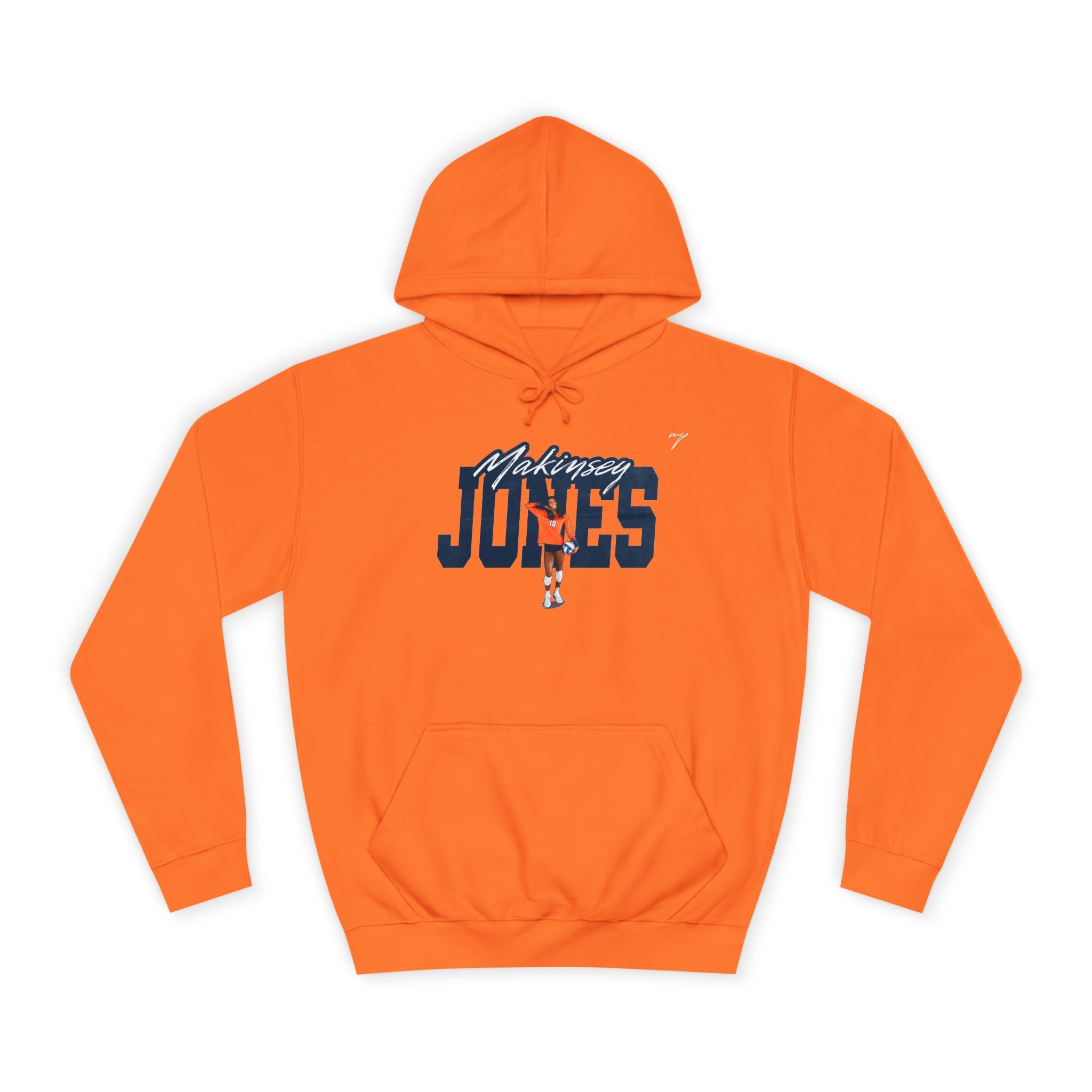 Makinsey Jones Hoodie