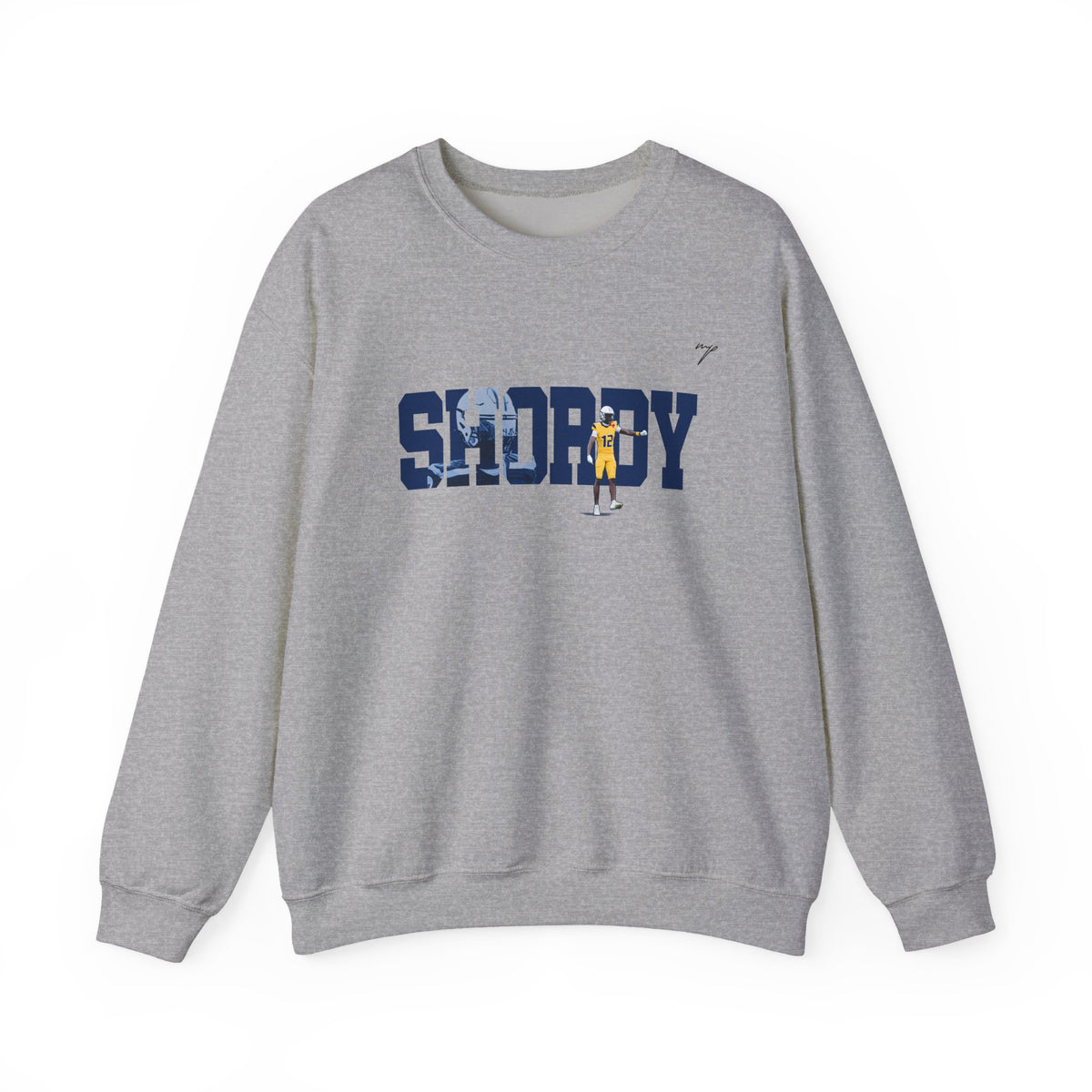 Derayl Gathers Crewneck