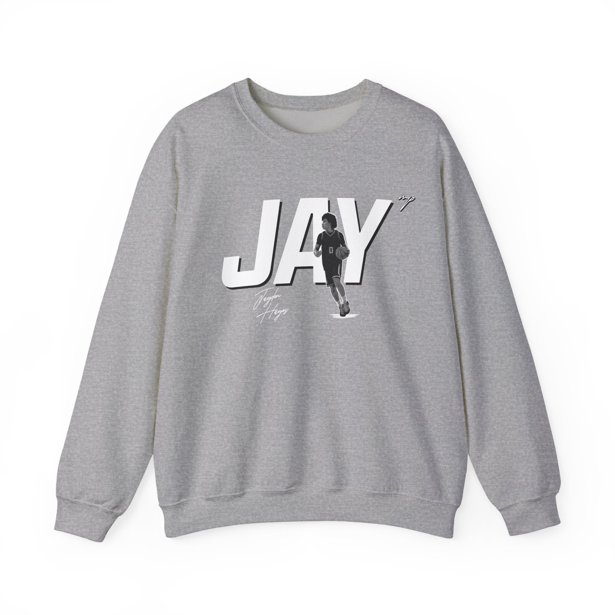 Jaydon Hayes Crewneck