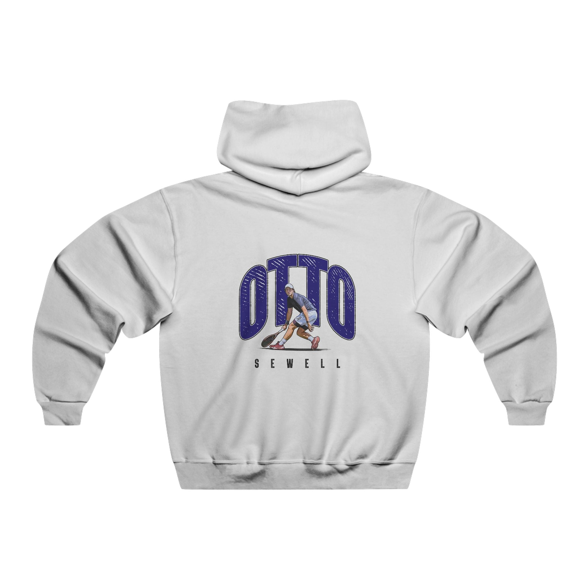 Otto Sewell Vintage Hoodie